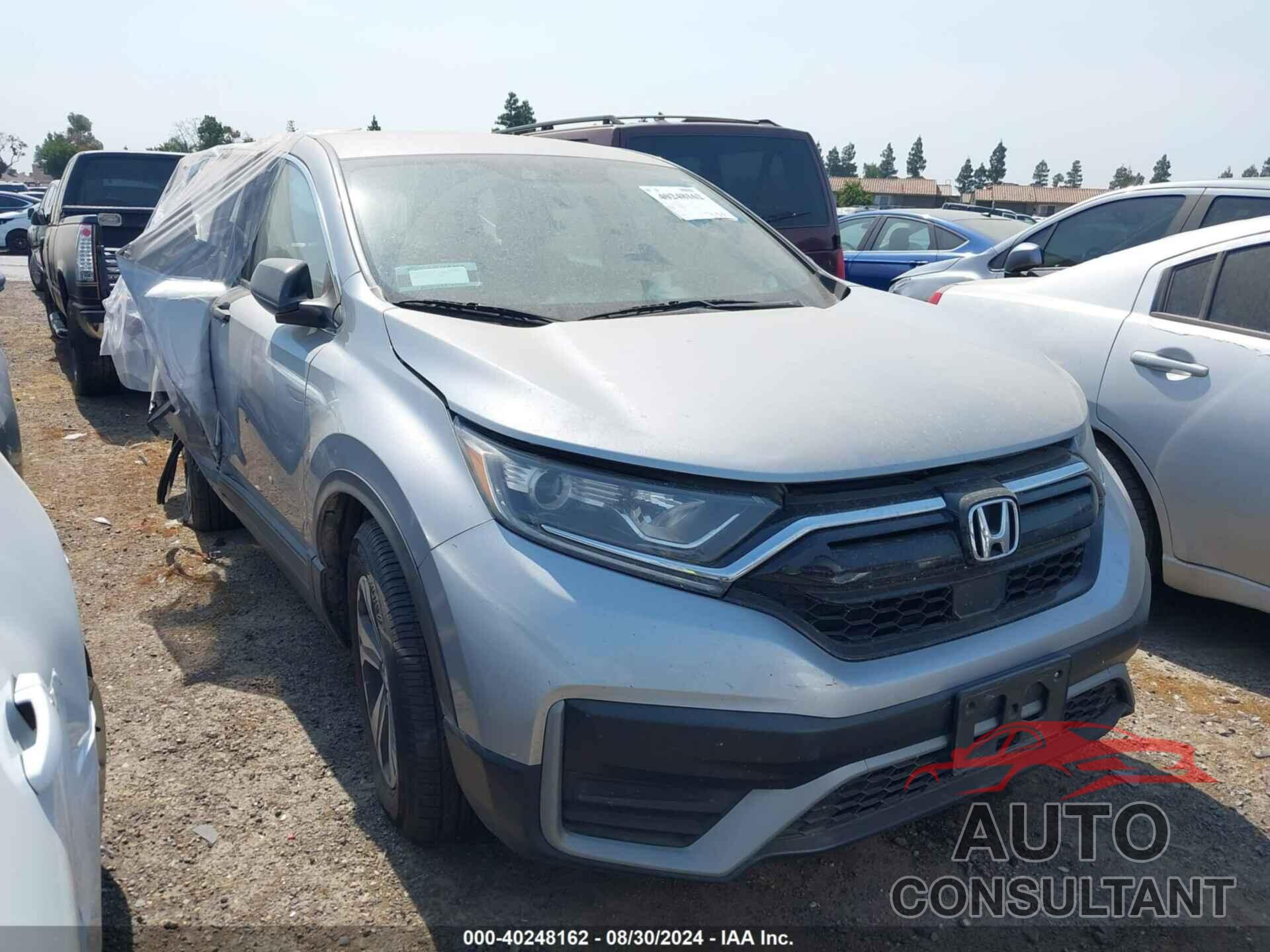 HONDA CR-V 2020 - 7FARW1H20LE010720