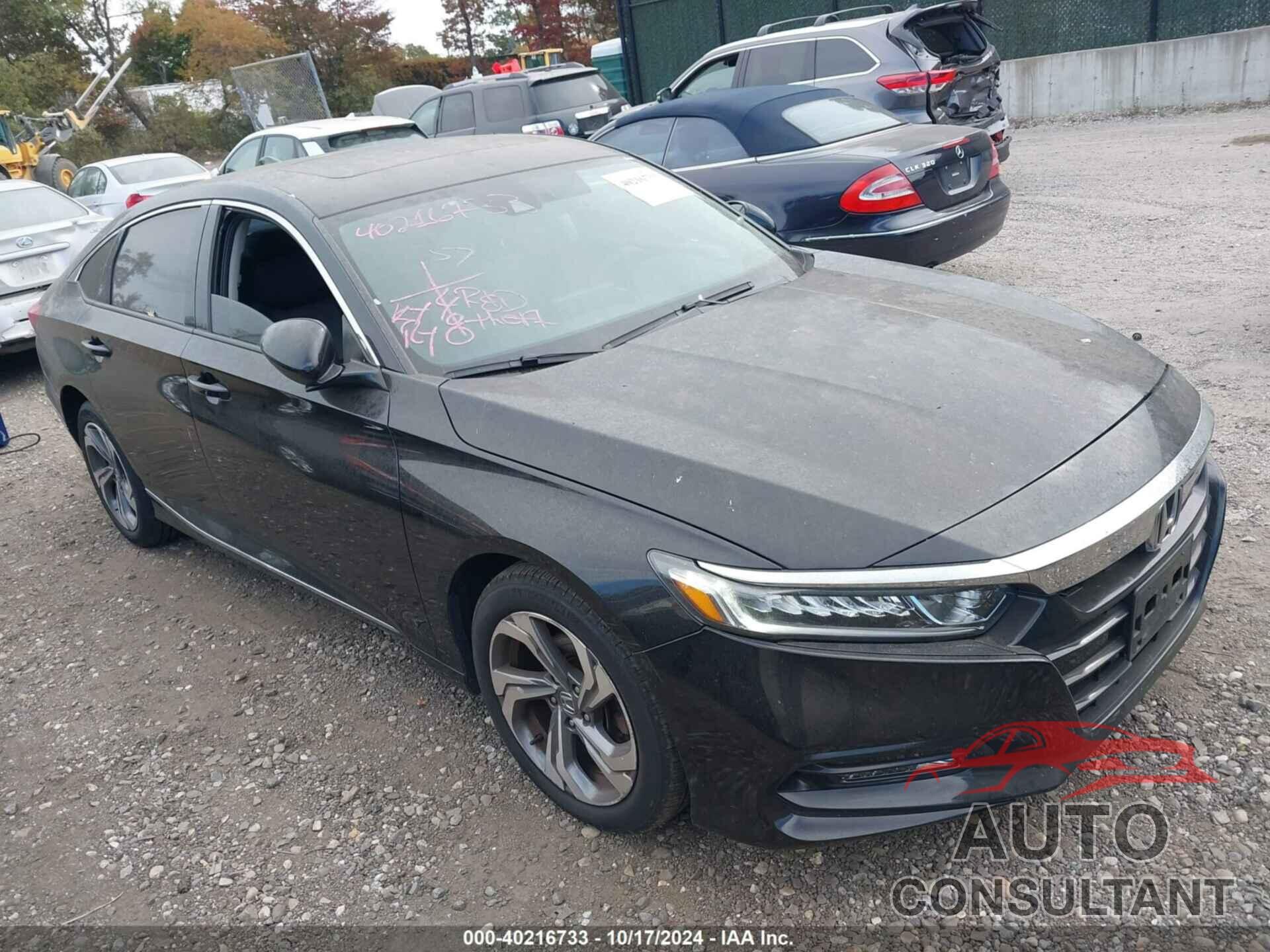 HONDA ACCORD 2020 - 1HGCV1F48LA140358