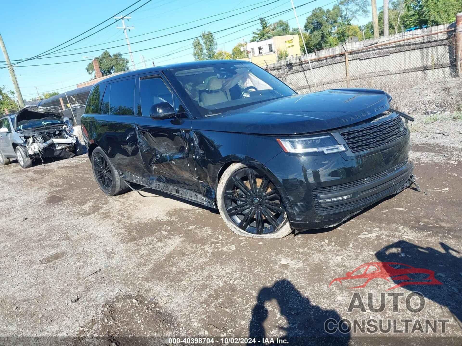 LAND ROVER RANGE ROVER 2023 - SALK1BE74PA075000