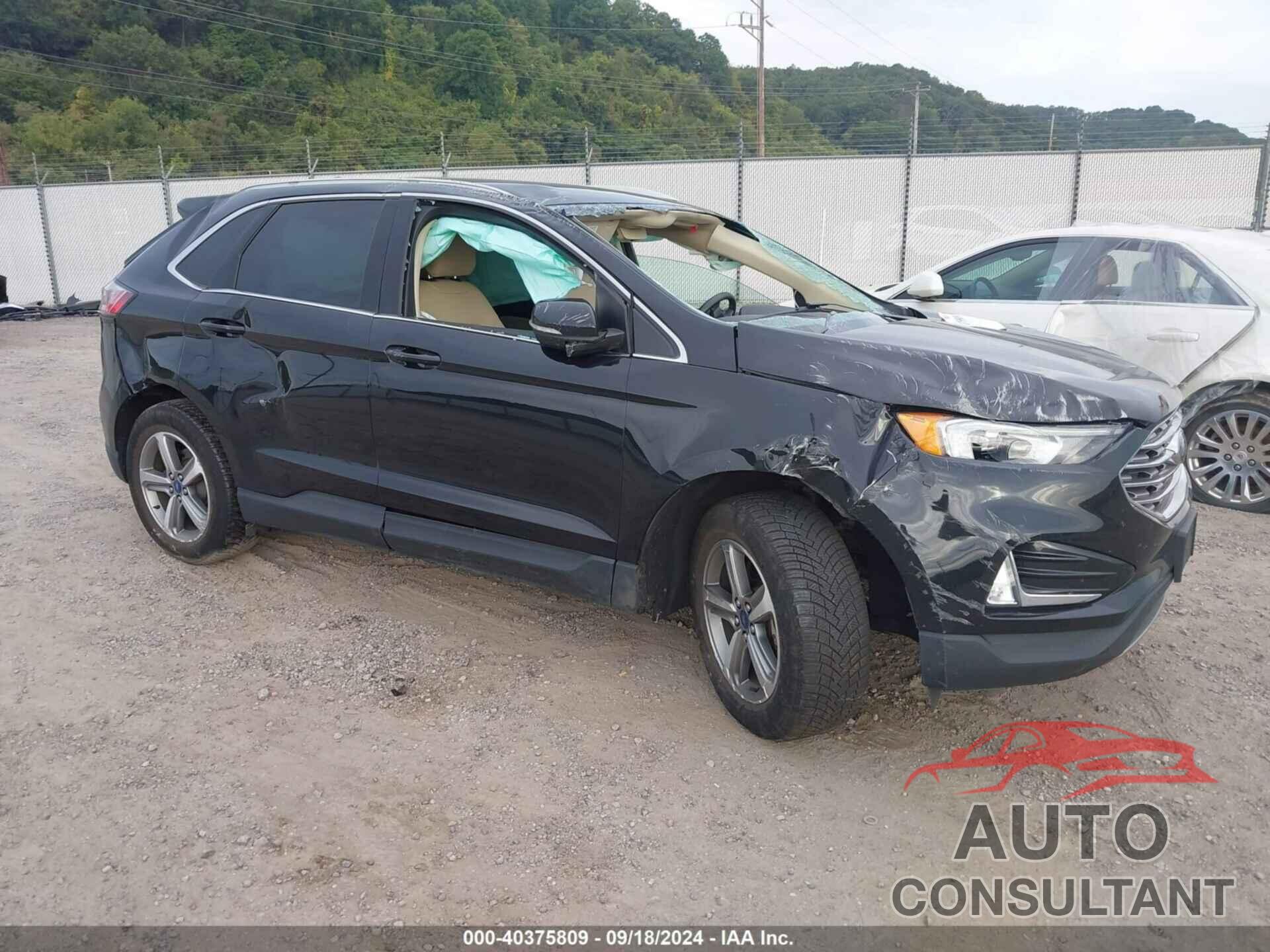 FORD EDGE 2019 - 2FMPK4J96KBB26759