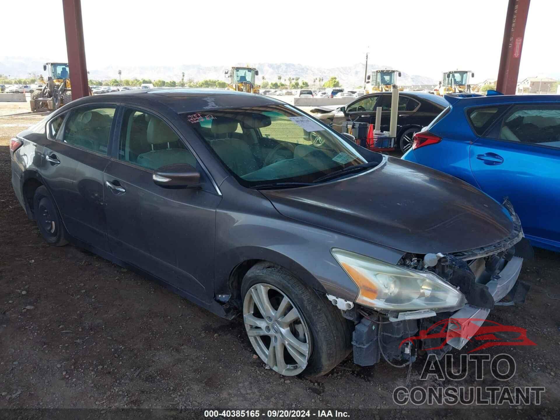 NISSAN ALTIMA 2015 - 1N4BL3AP1FC289187