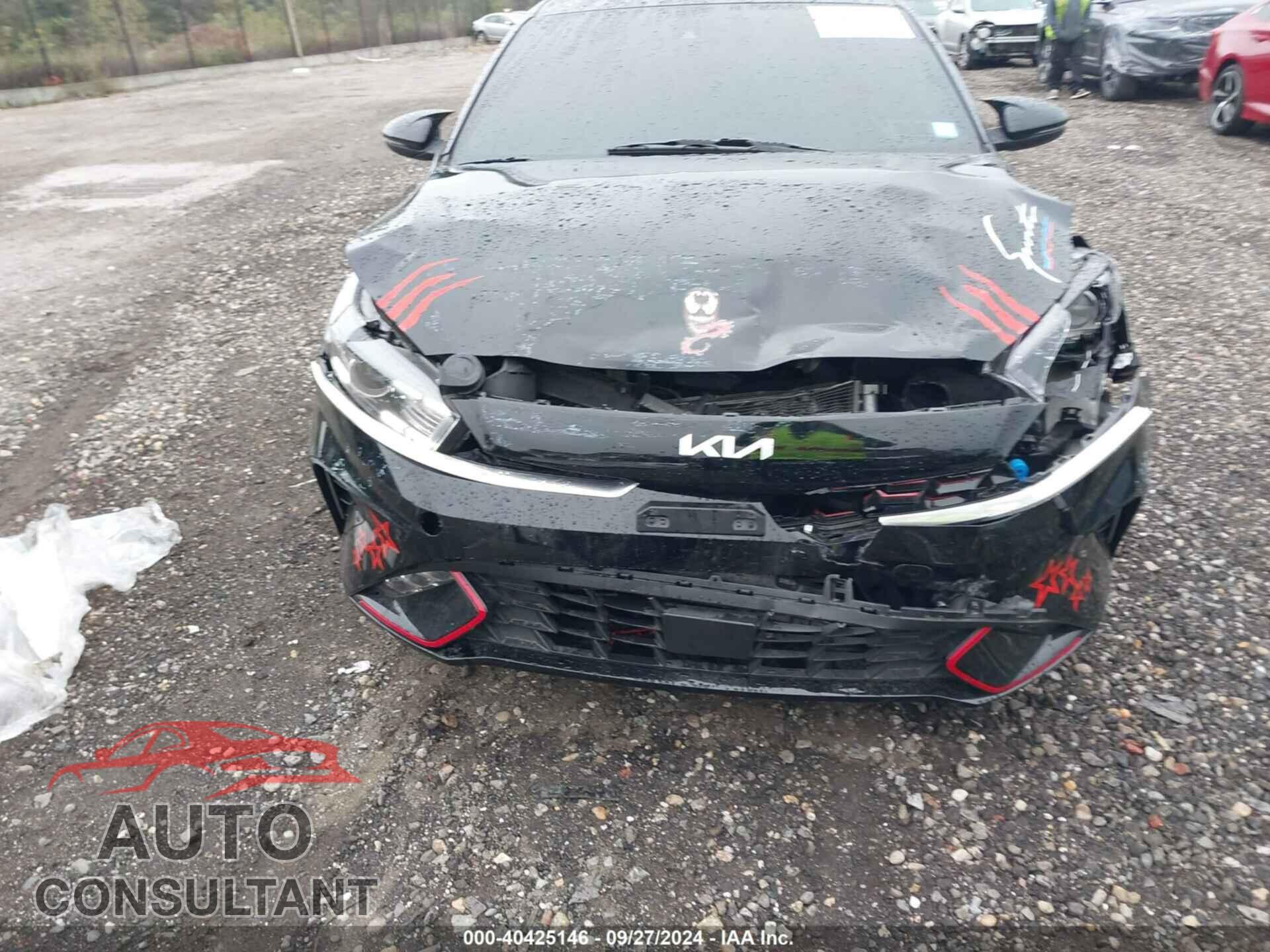 KIA FORTE 2023 - 3KPF54AD2PE563802