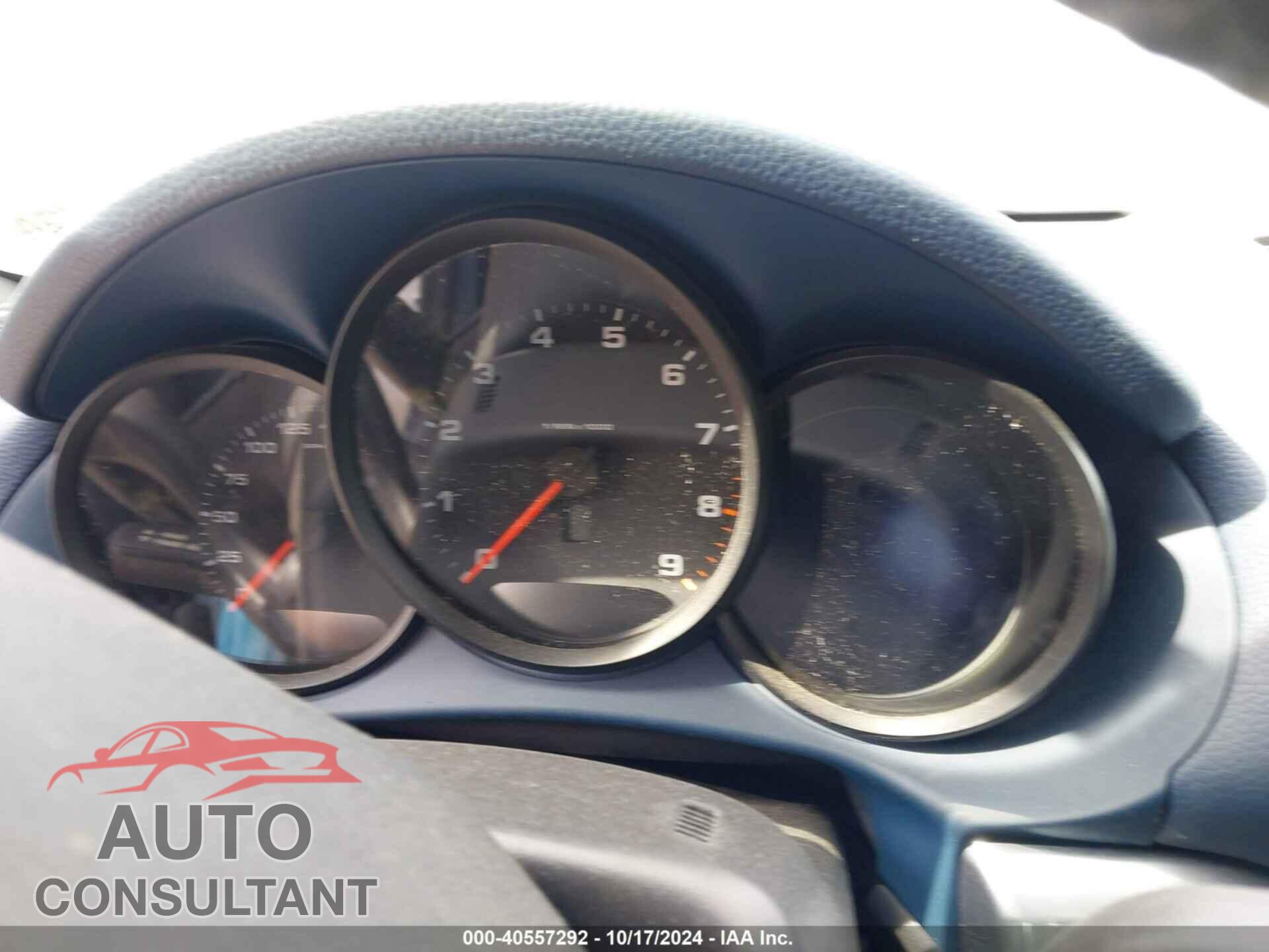 PORSCHE BOXSTER 2013 - WP0CA2A88DS113862