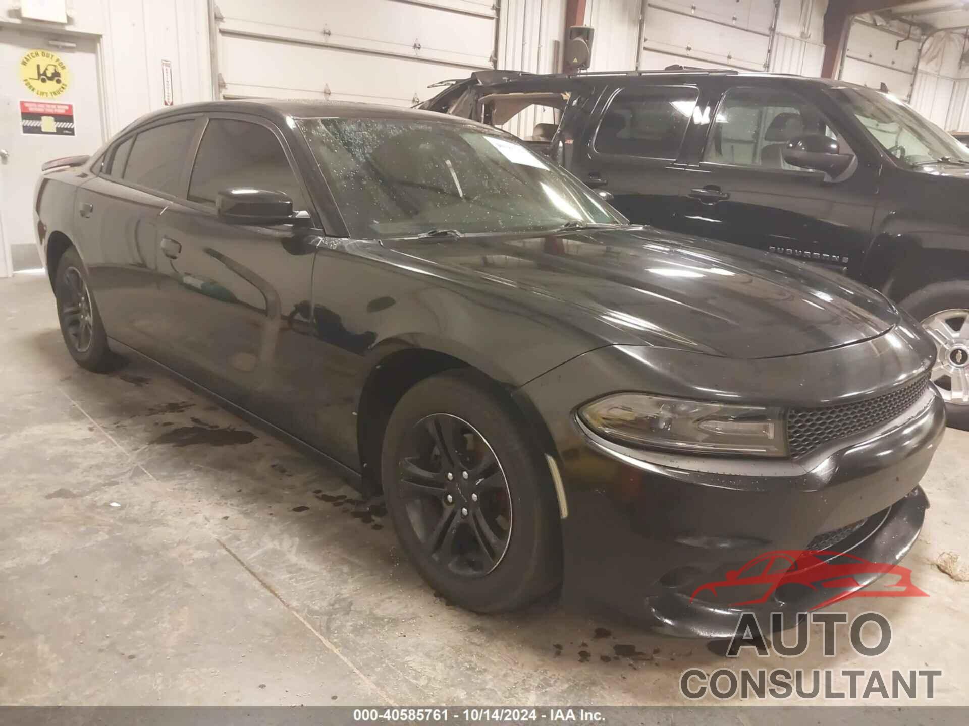 DODGE CHARGER 2020 - 2C3CDXBG9LH235375