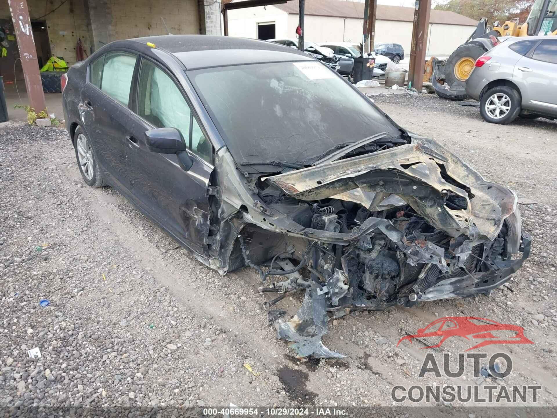 SUBARU IMPREZA 2016 - JF1GJAB68GH019741