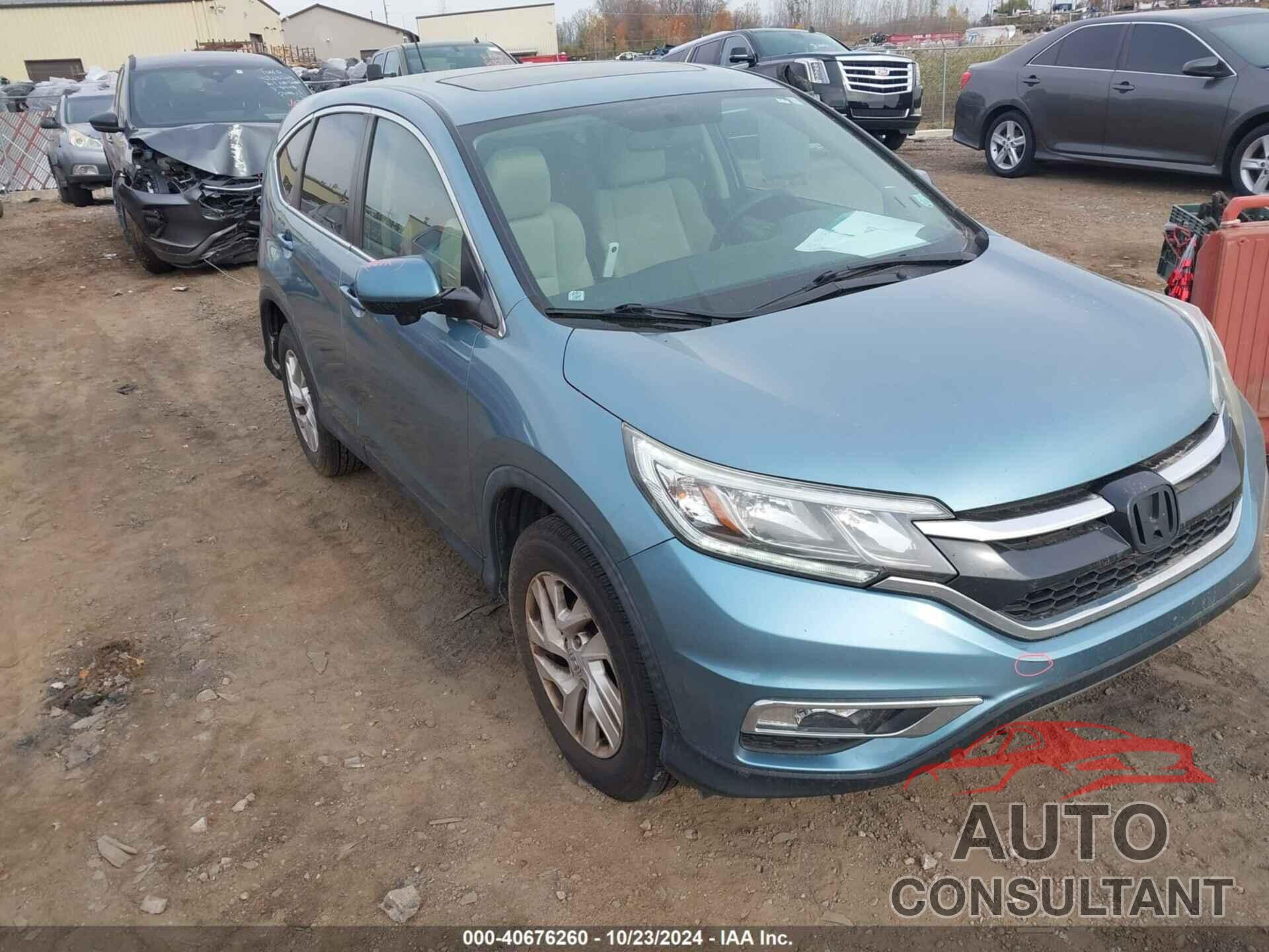 HONDA CR-V 2016 - 2HKRM4H58GH708092