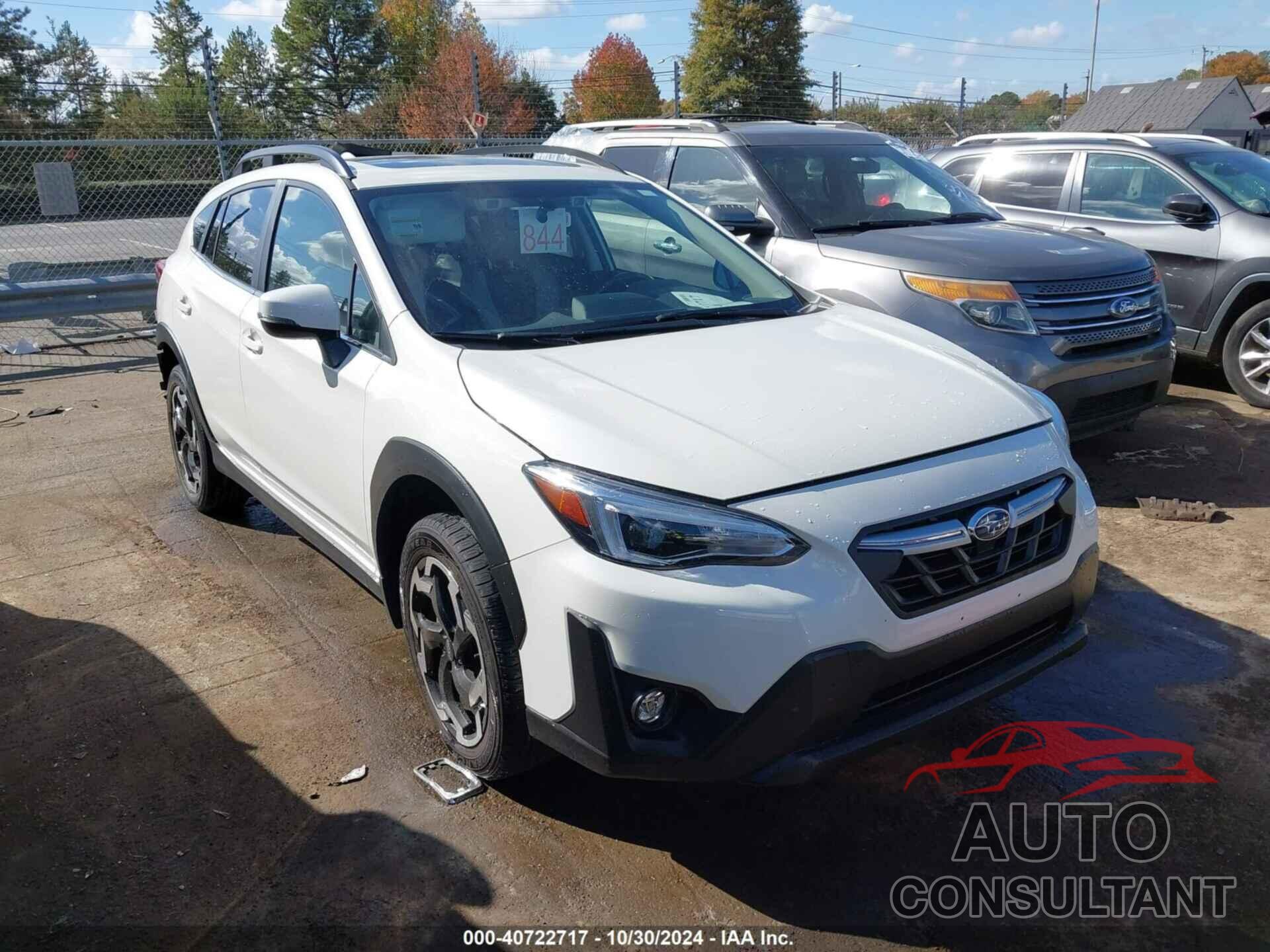 SUBARU CROSSTREK 2022 - JF2GTHMC2N8203894