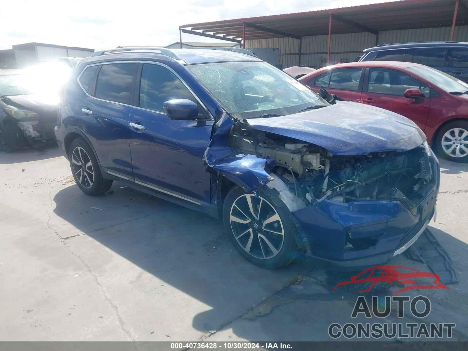NISSAN ROGUE 2020 - 5N1AT2MT7LC717599