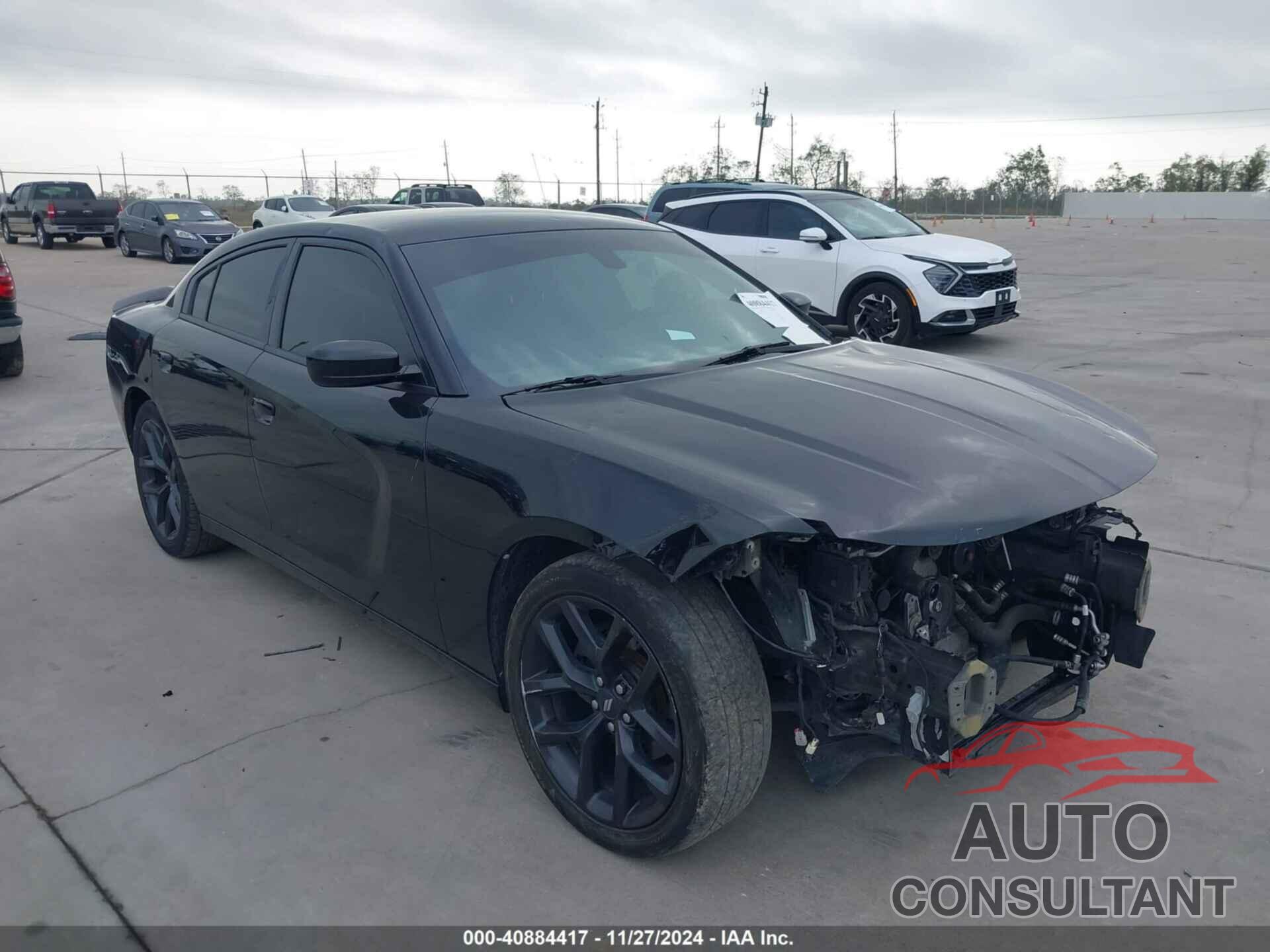 DODGE CHARGER 2020 - 2C3CDXBG6LH117218