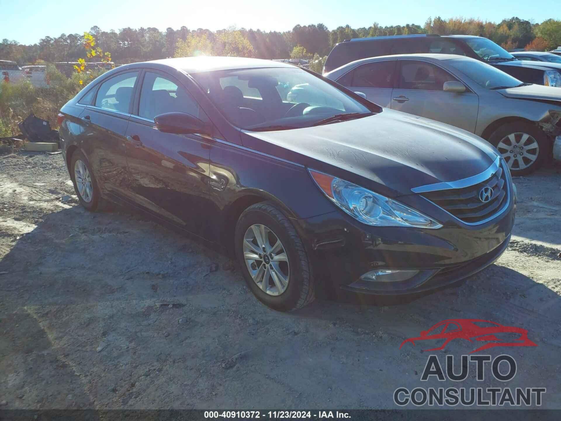 HYUNDAI SONATA 2013 - 5NPEB4AC5DH765195