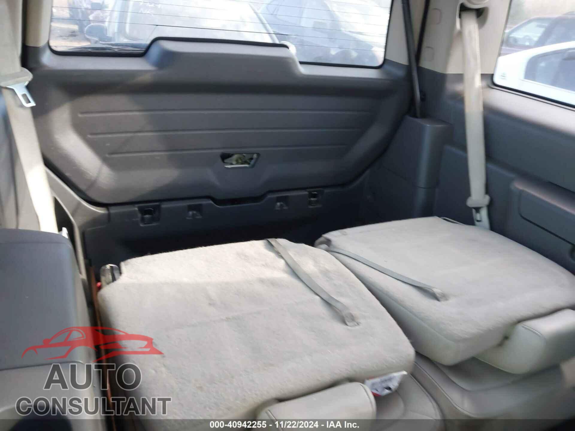 FORD FLEX 2011 - 2FMGK5DC9BBD35801