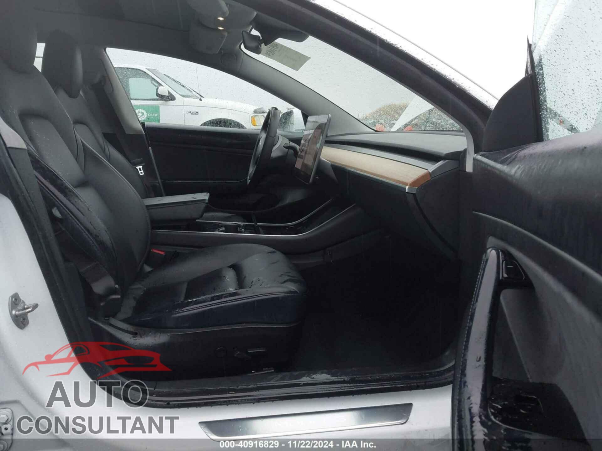 TESLA MODEL 3 2020 - 5YJ3E1EA2LF709170