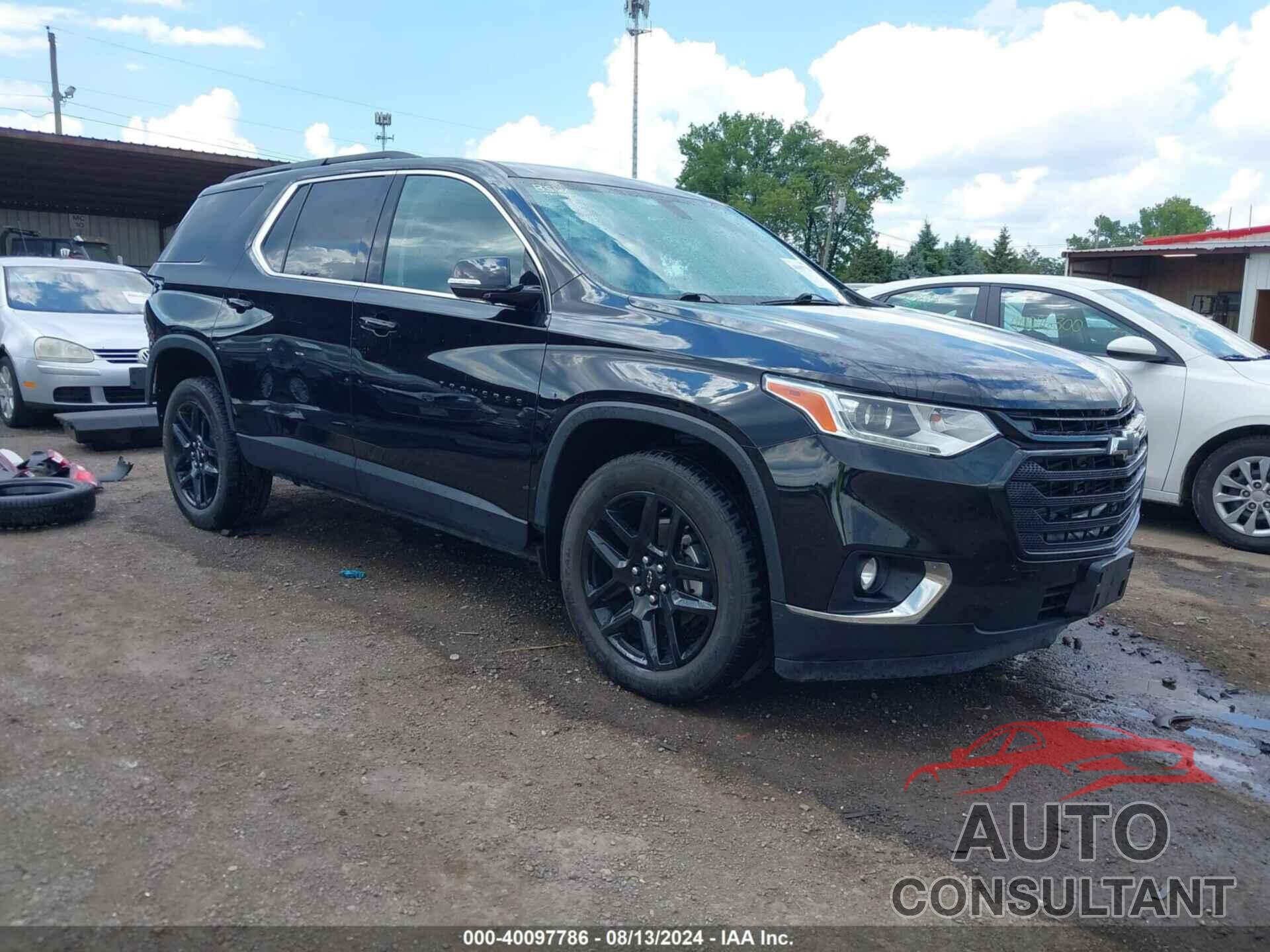 CHEVROLET TRAVERSE 2019 - 1GNERHKW2KJ272680