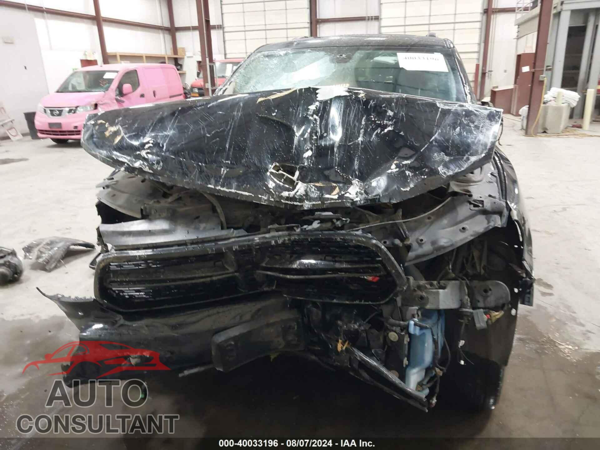 DODGE DURANGO 2018 - 1C4RDJDG6JC160862
