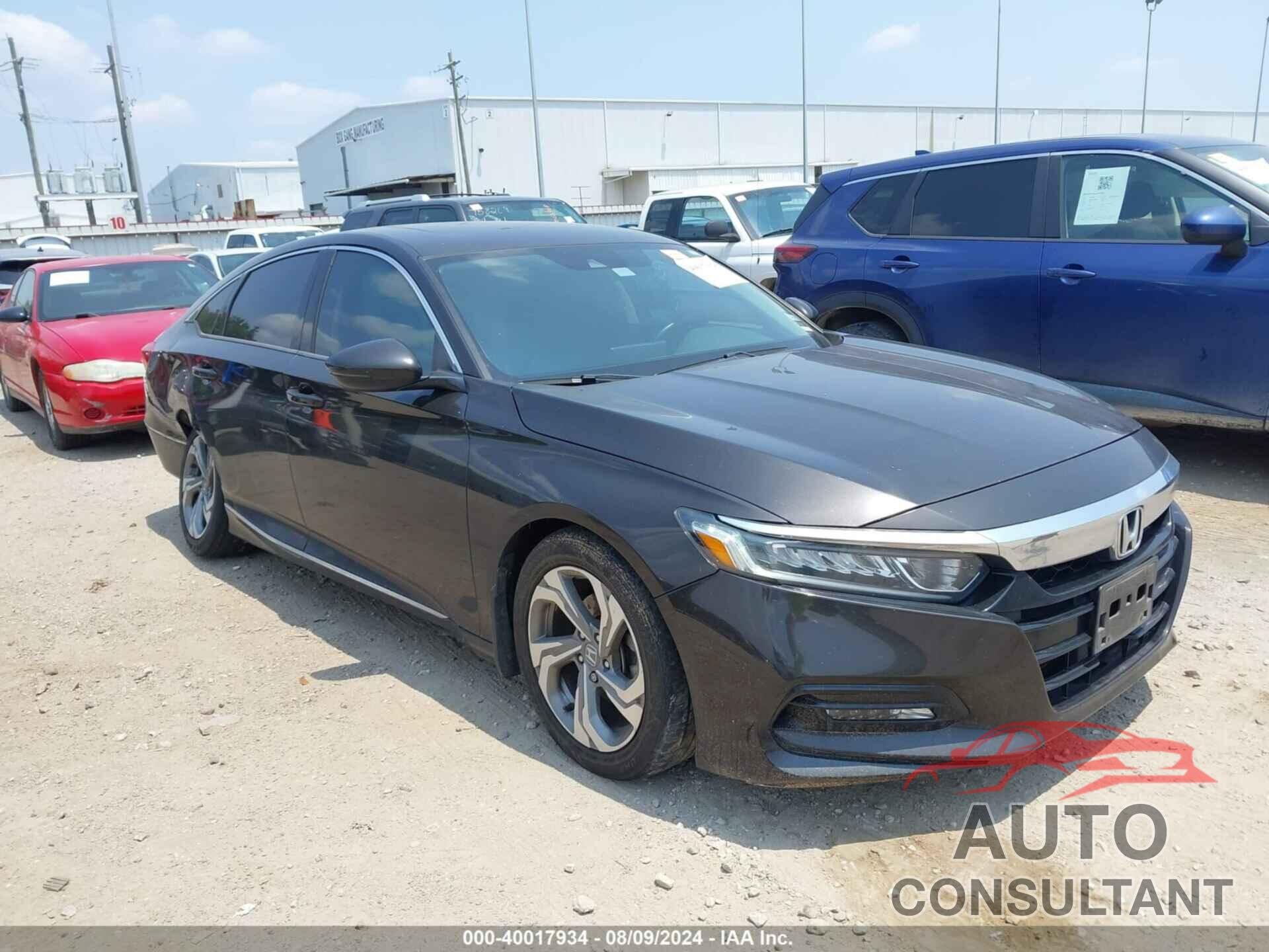 HONDA ACCORD 2018 - 1HGCV1F56JA217069