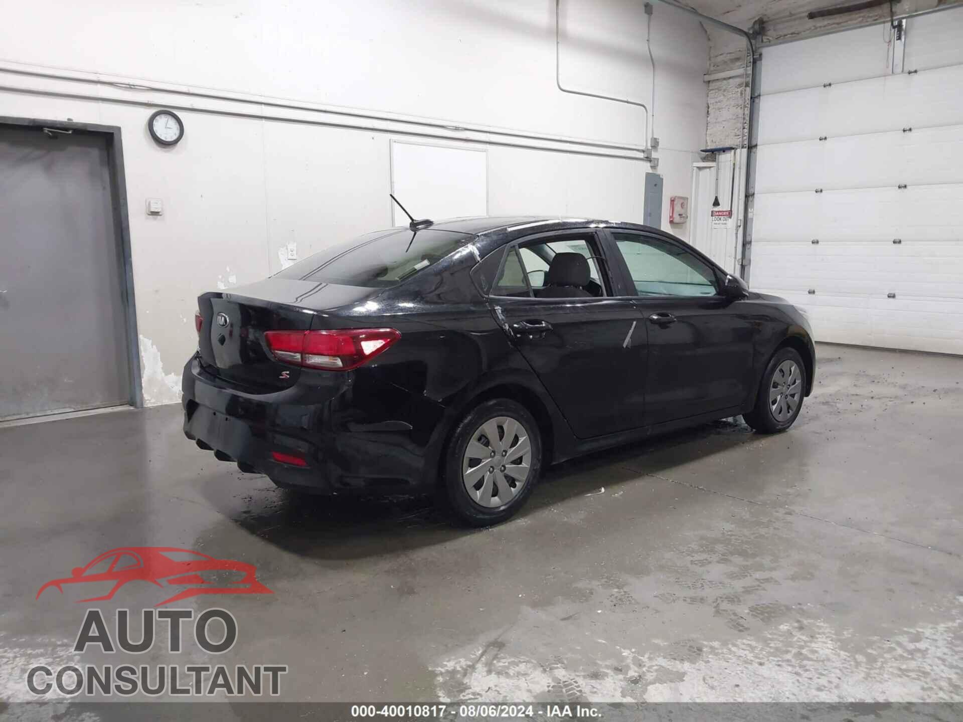 KIA RIO 2020 - 3KPA24AD4LE322028