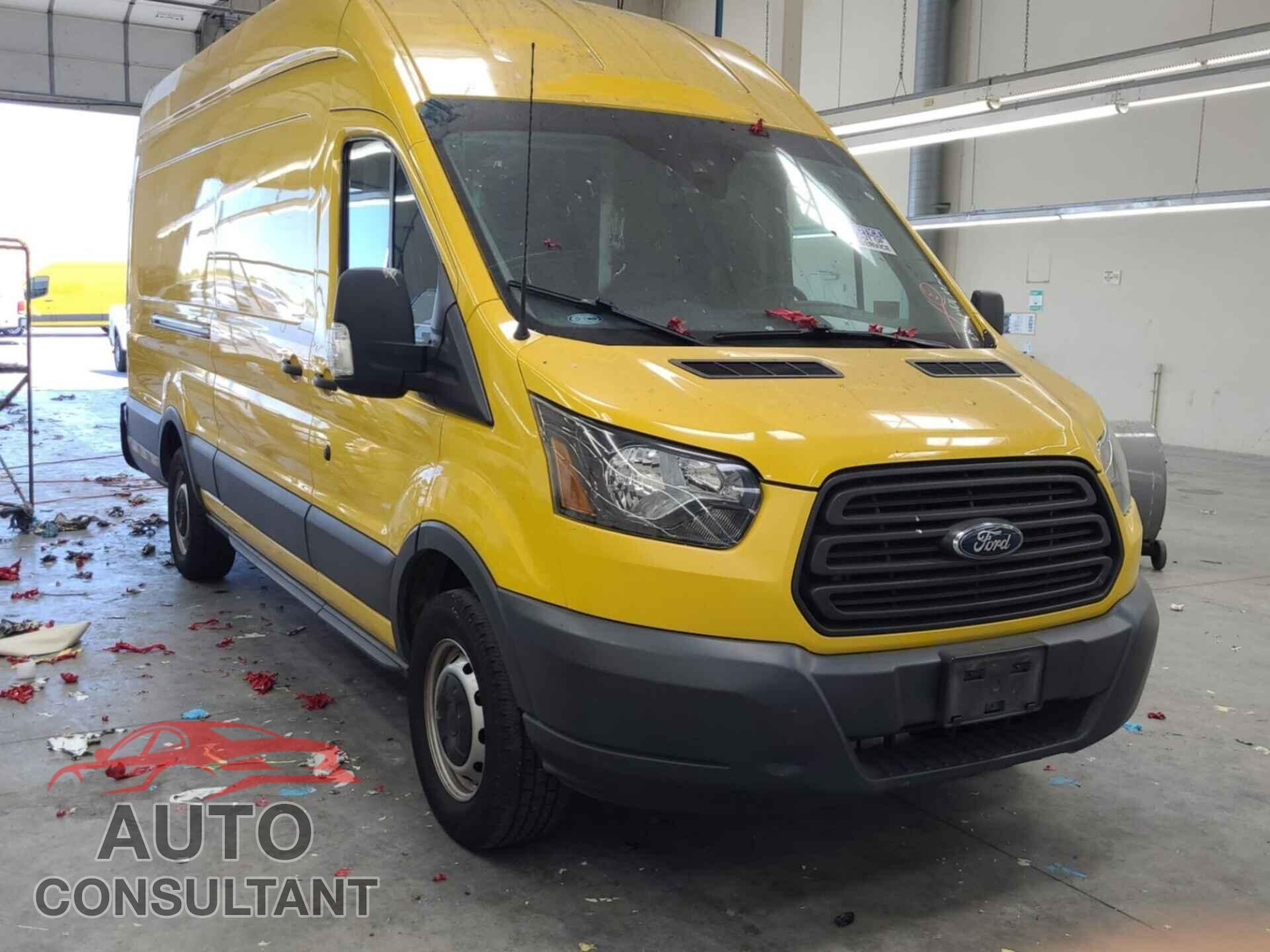 FORD TRANSIT 2016 - 1FTKR3XM4GKB35179
