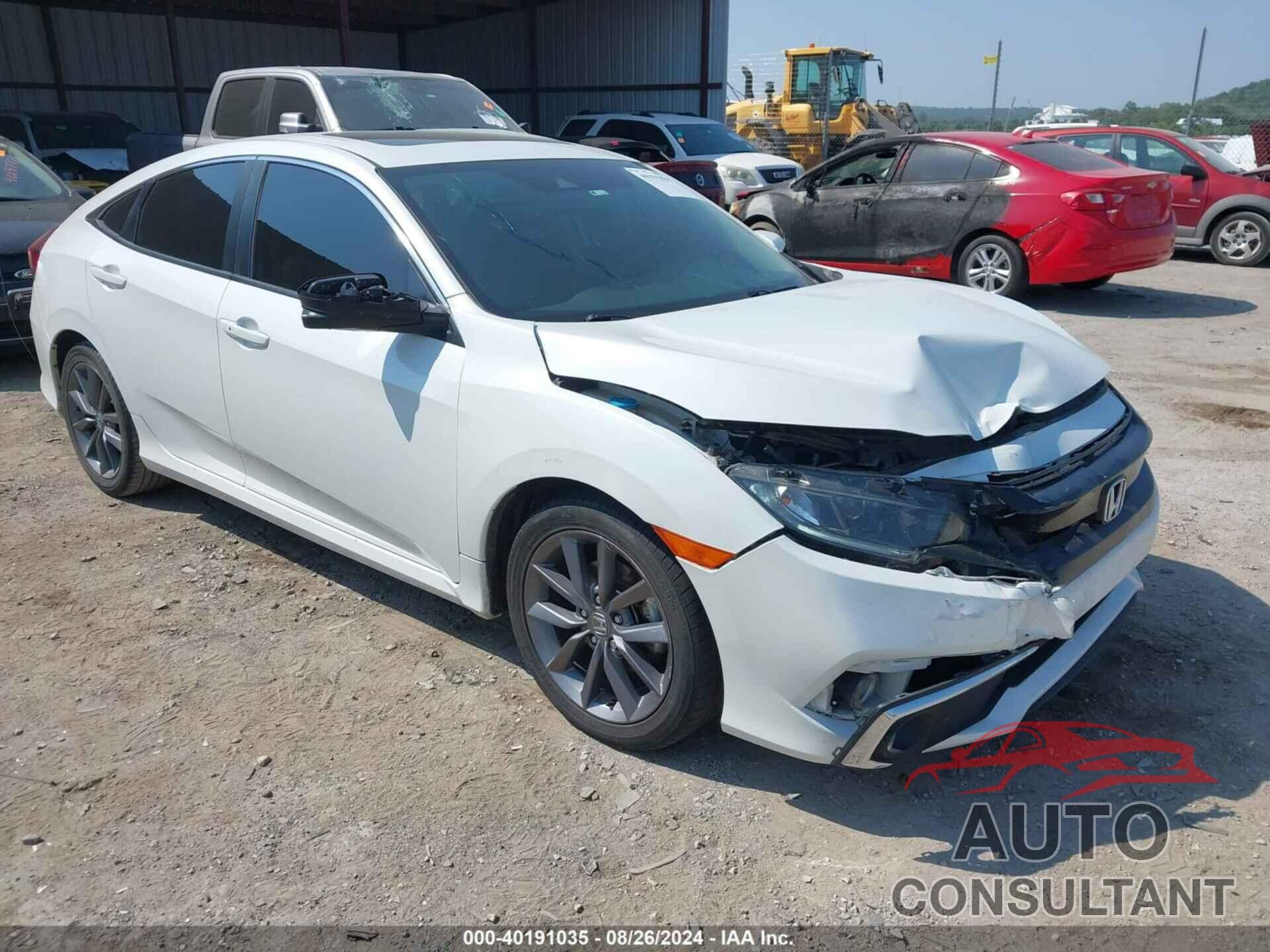 HONDA CIVIC 2019 - 19XFC1F79KE008202