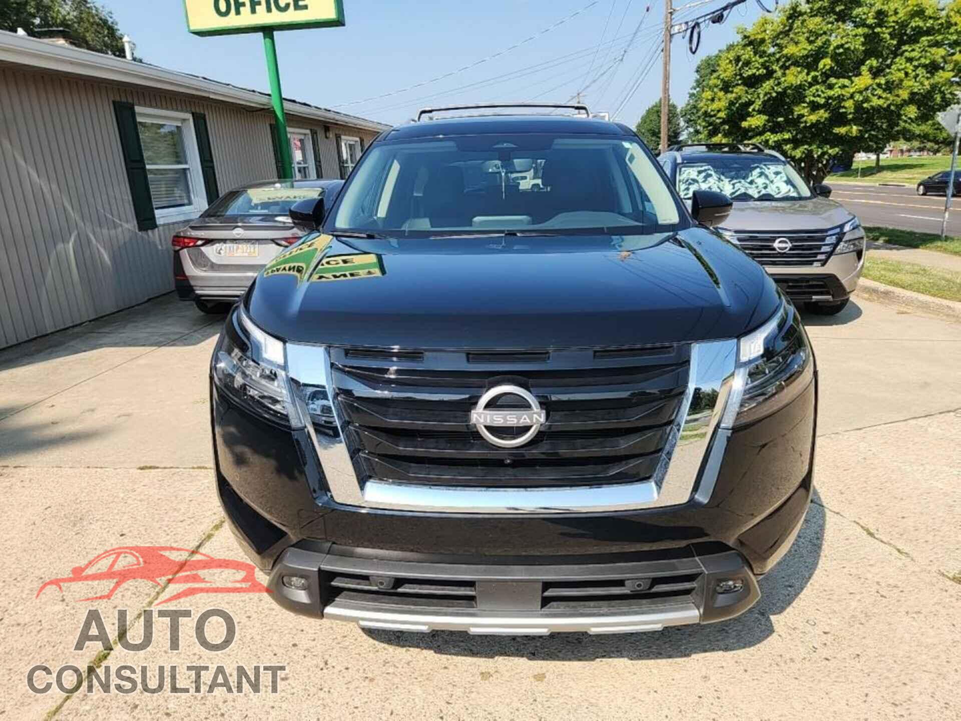NISSAN PATHFINDER 2023 - 5N1DR3CC0PC228146