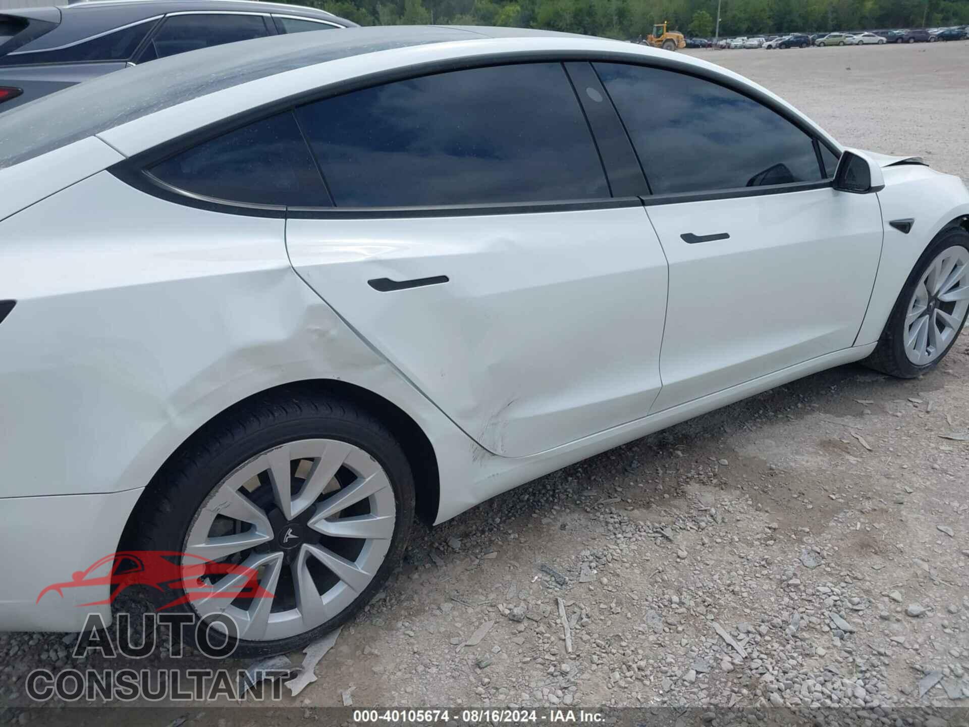 TESLA MODEL 3 2023 - 5YJ3E1EA1PF436776