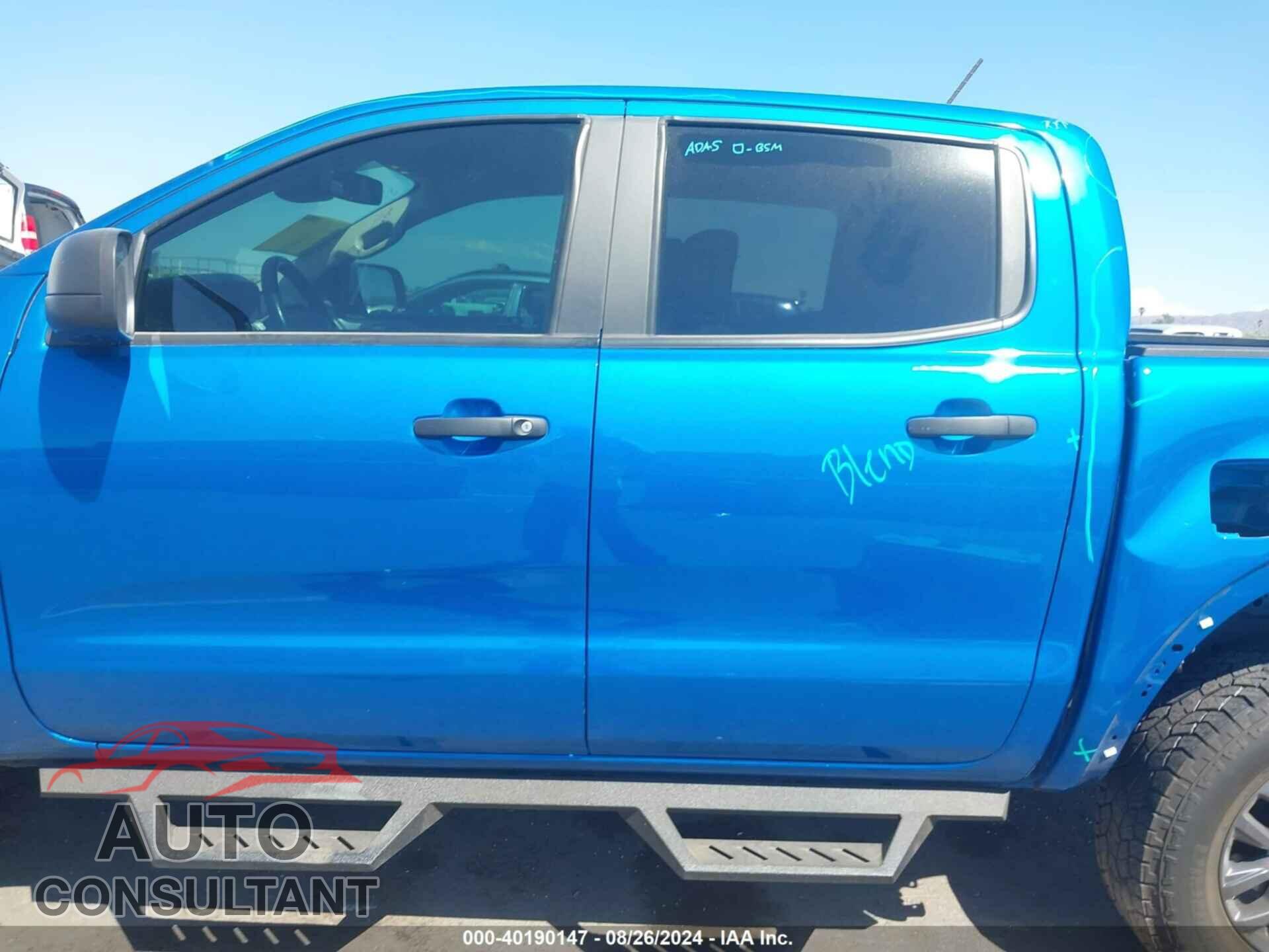 FORD RANGER 2022 - 1FTER4EH2NLD10559