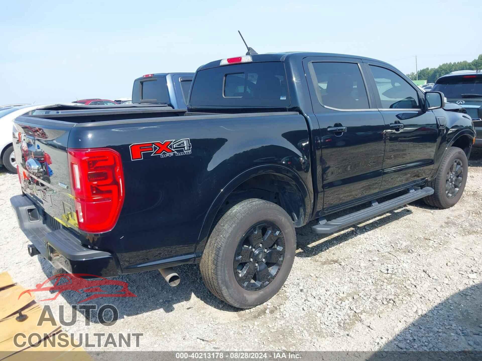 FORD RANGER 2019 - 1FTER4FHXKLA74124