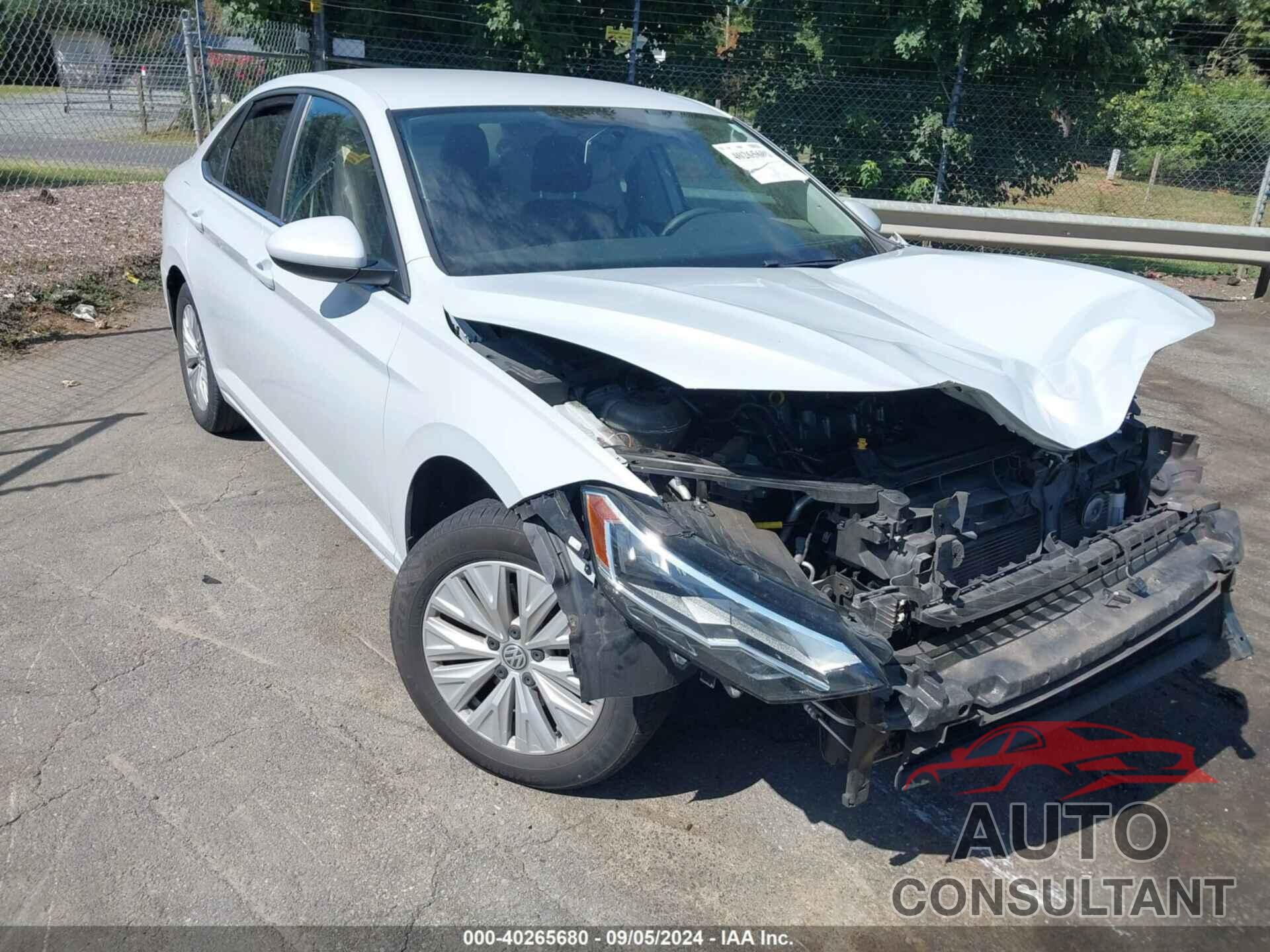 VOLKSWAGEN JETTA 2019 - 3VWC57BU6KM055444