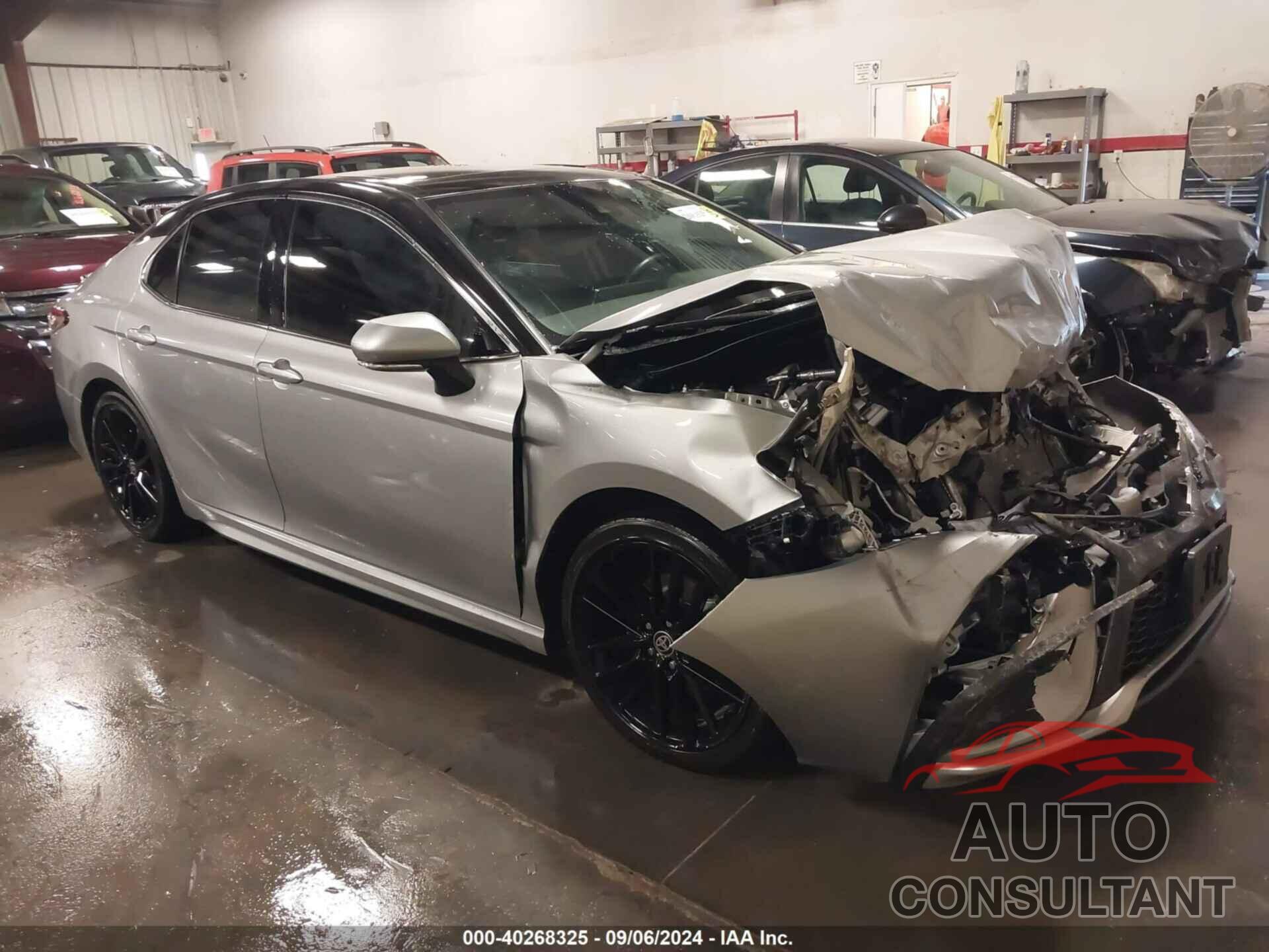 TOYOTA CAMRY 2023 - 4T1K31AK8PU601094