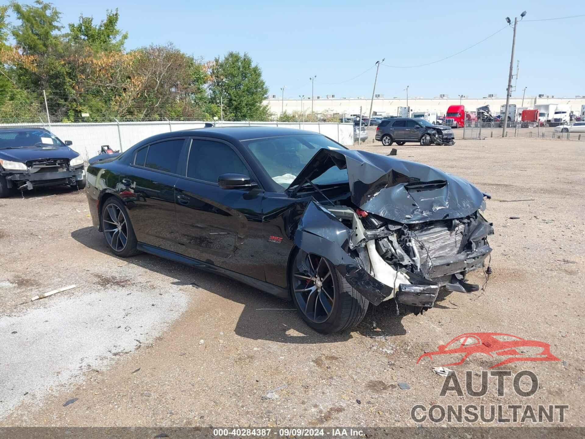 DODGE CHARGER 2016 - 2C3CDXGJ4GH234483