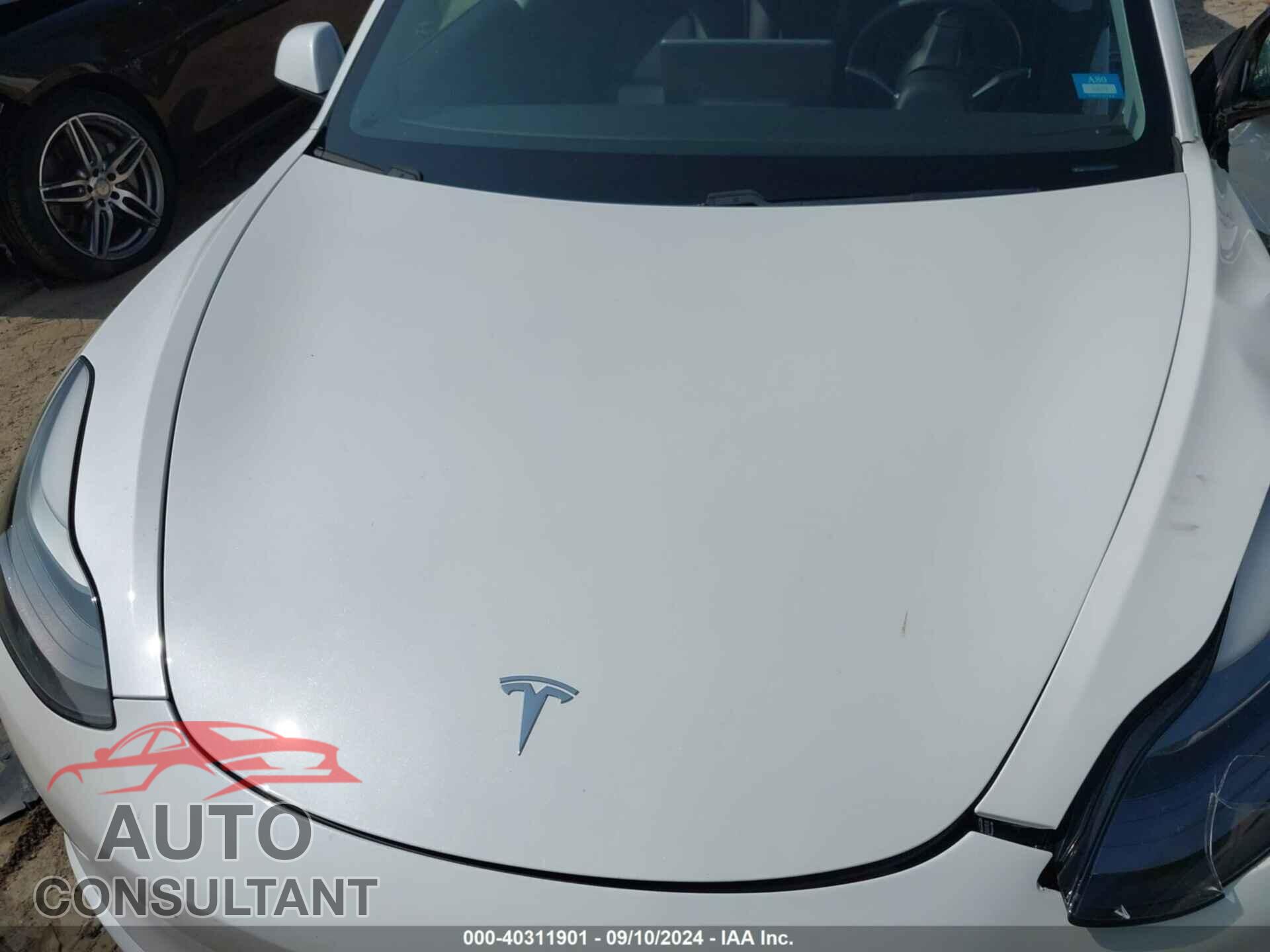 TESLA MODEL 3 2021 - 5YJ3E1EB5MF902925