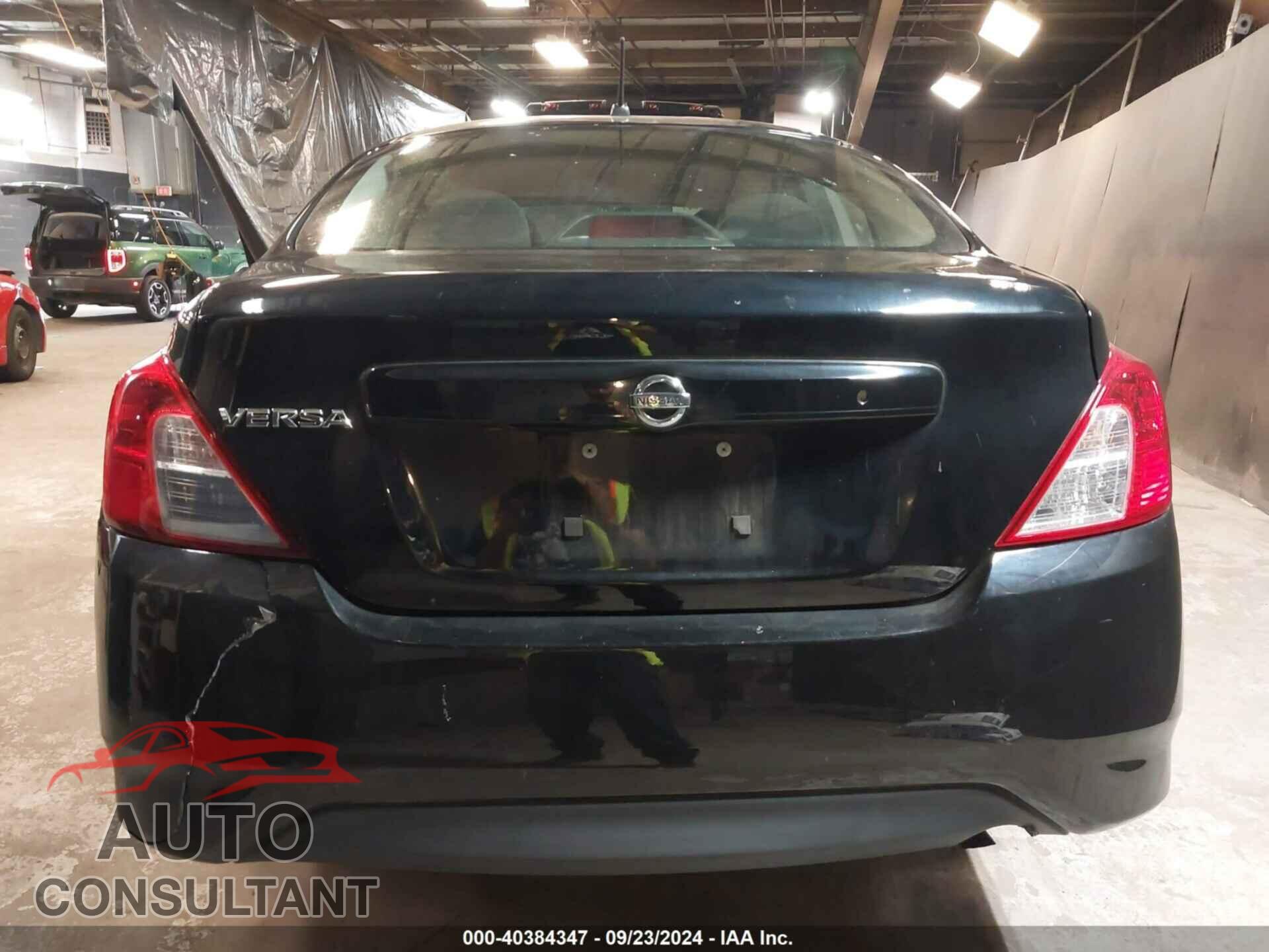 NISSAN VERSA 2016 - 3N1CN7APXGL831668