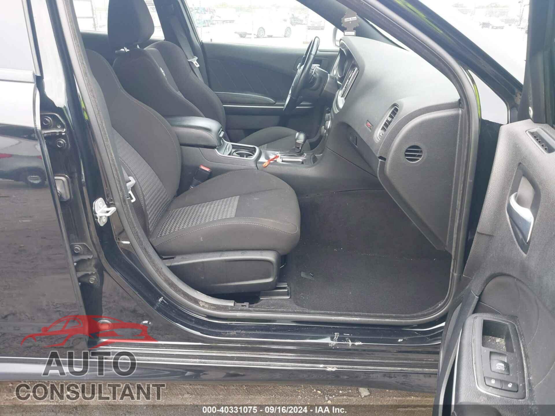 DODGE CHARGER 2021 - 2C3CDXGJ1MH559149