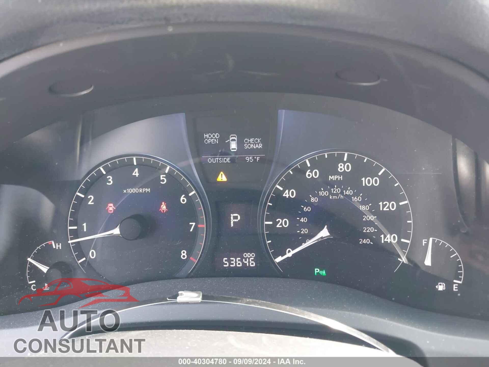 LEXUS RX 350 2011 - 2T2BK1BA1BC114902