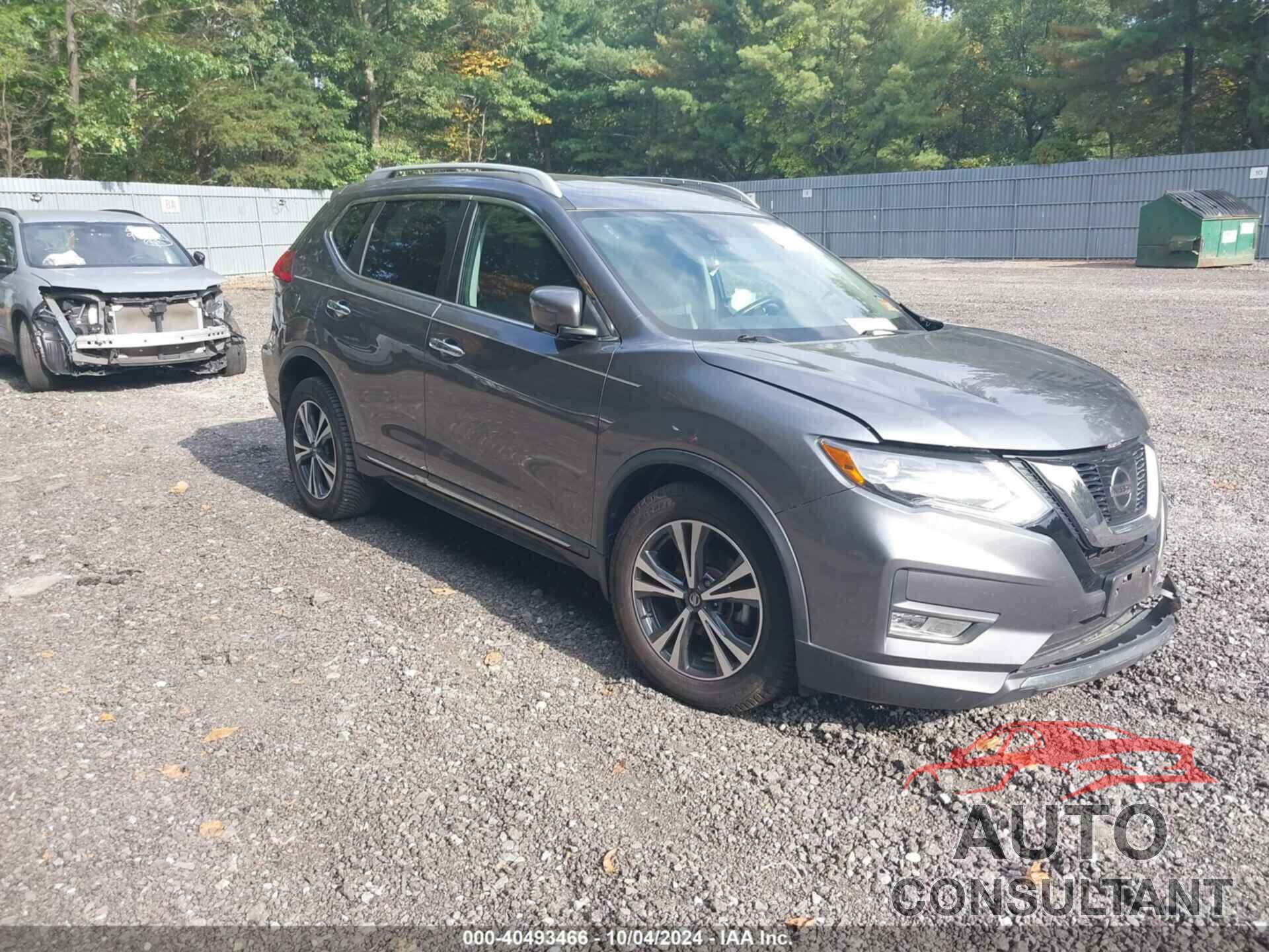 NISSAN ROGUE 2017 - 5N1AT2MT6HC854413