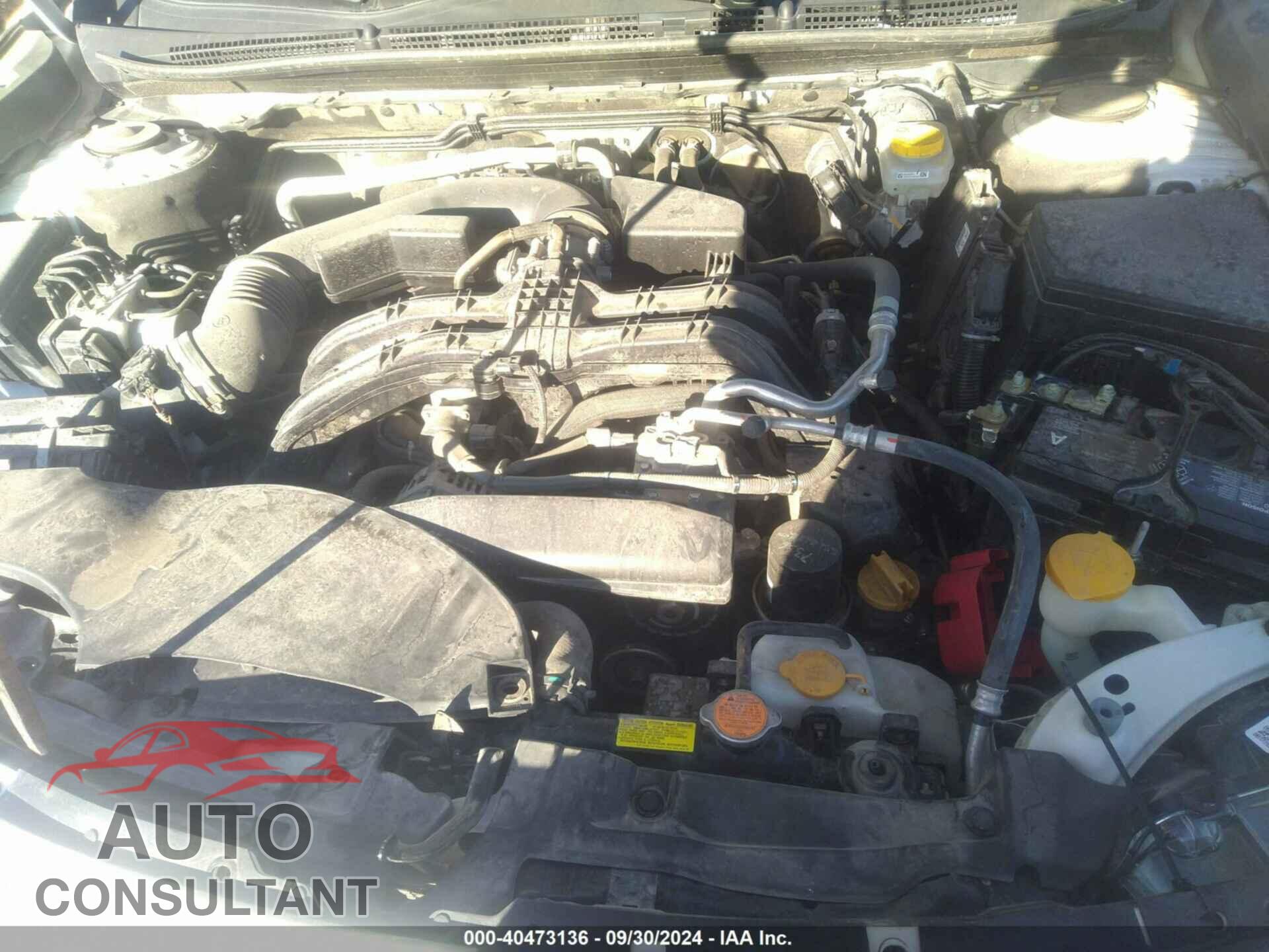 SUBARU OUTBACK 2023 - 4S4BTAJC0P3127043