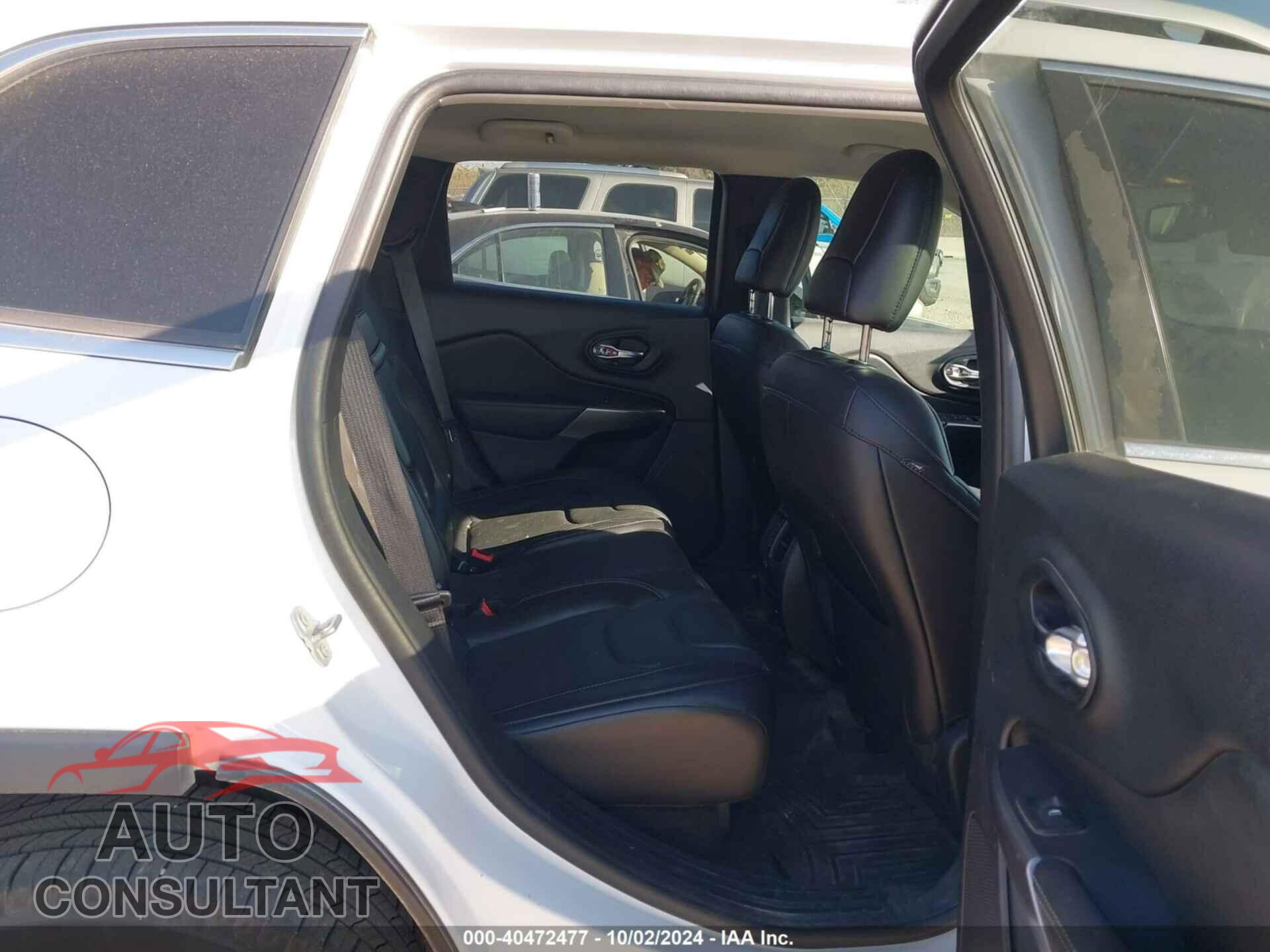 JEEP CHEROKEE 2019 - 1C4PJMDX1KD136143