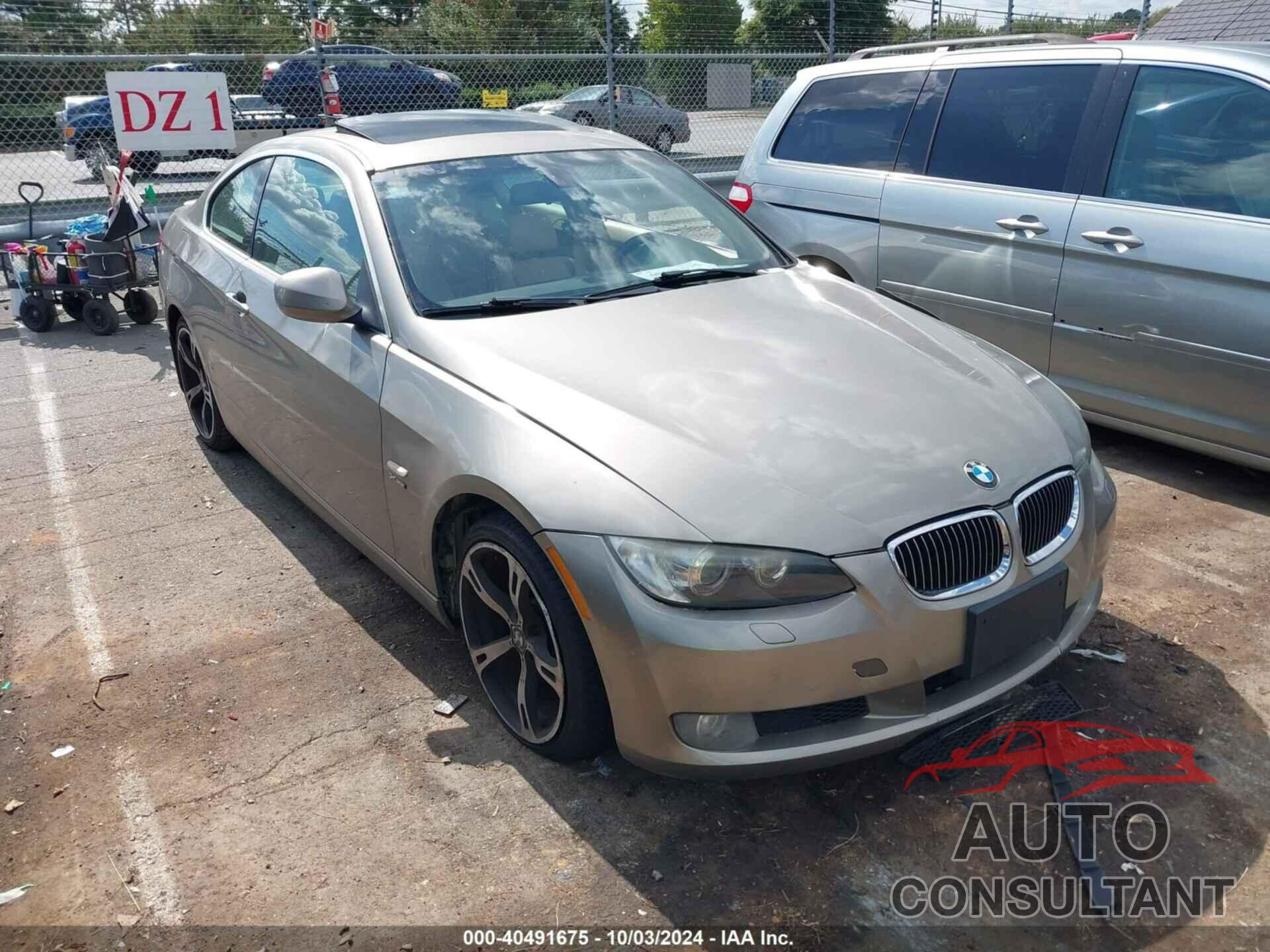 BMW 328I 2010 - WBAWV5C5XAP081515
