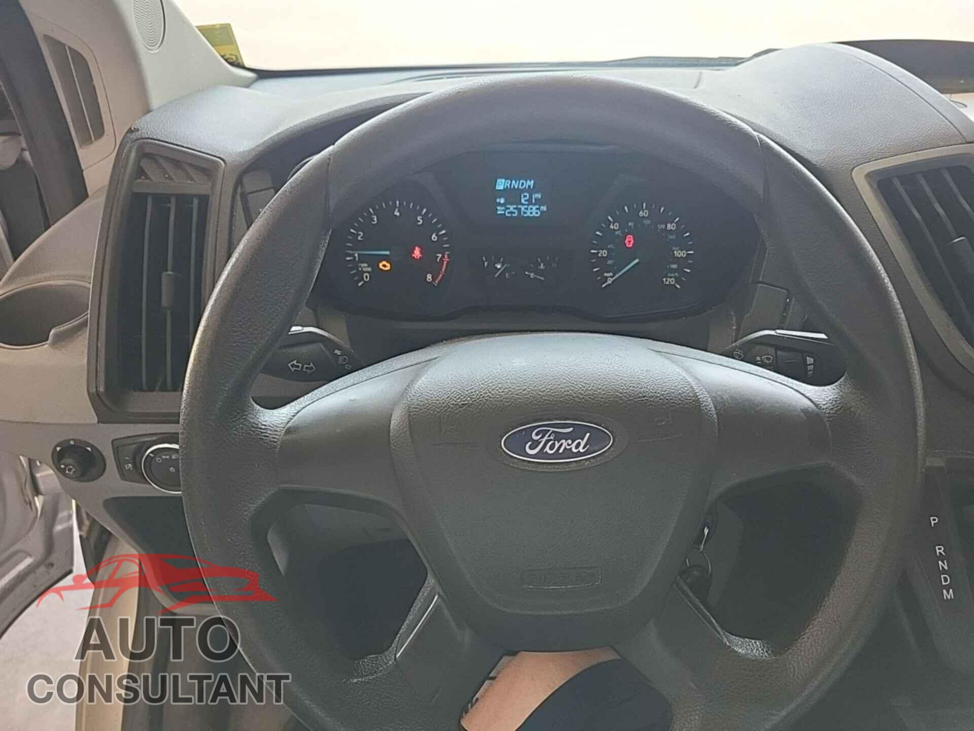 FORD TRANSIT-150 2016 - 1FTYE1CM1GKA19230