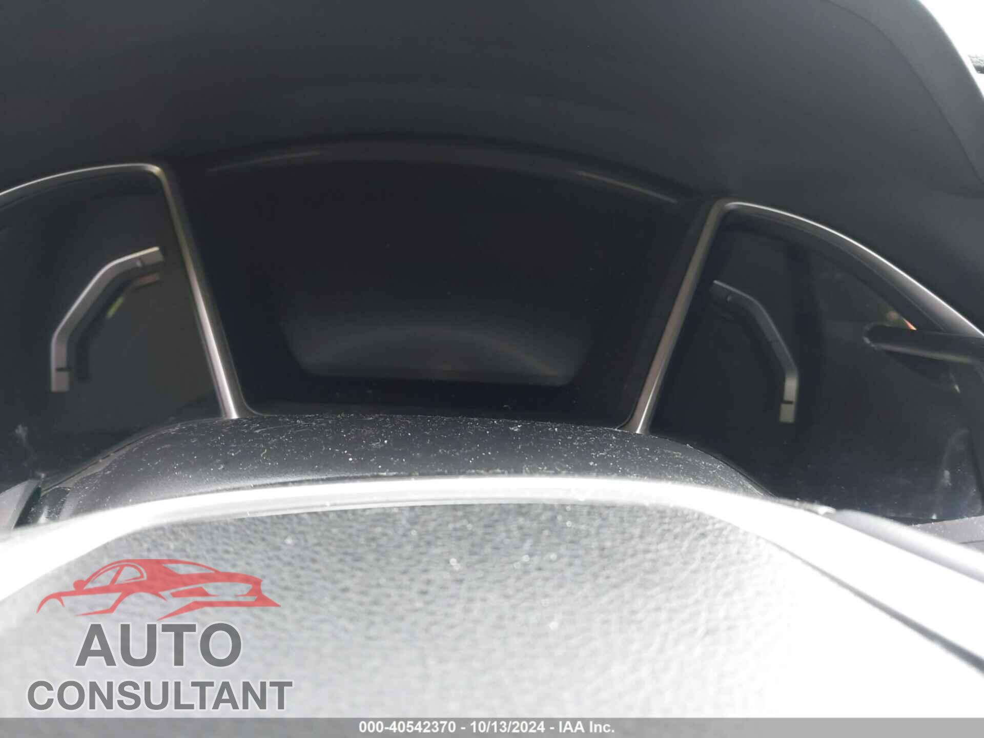 HONDA CIVIC 2016 - 2HGFC1F7XGH639246