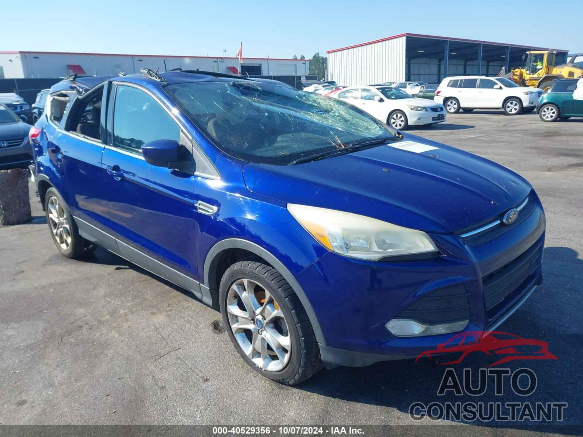 FORD ESCAPE 2013 - 1FMCU0GX7DUB60097
