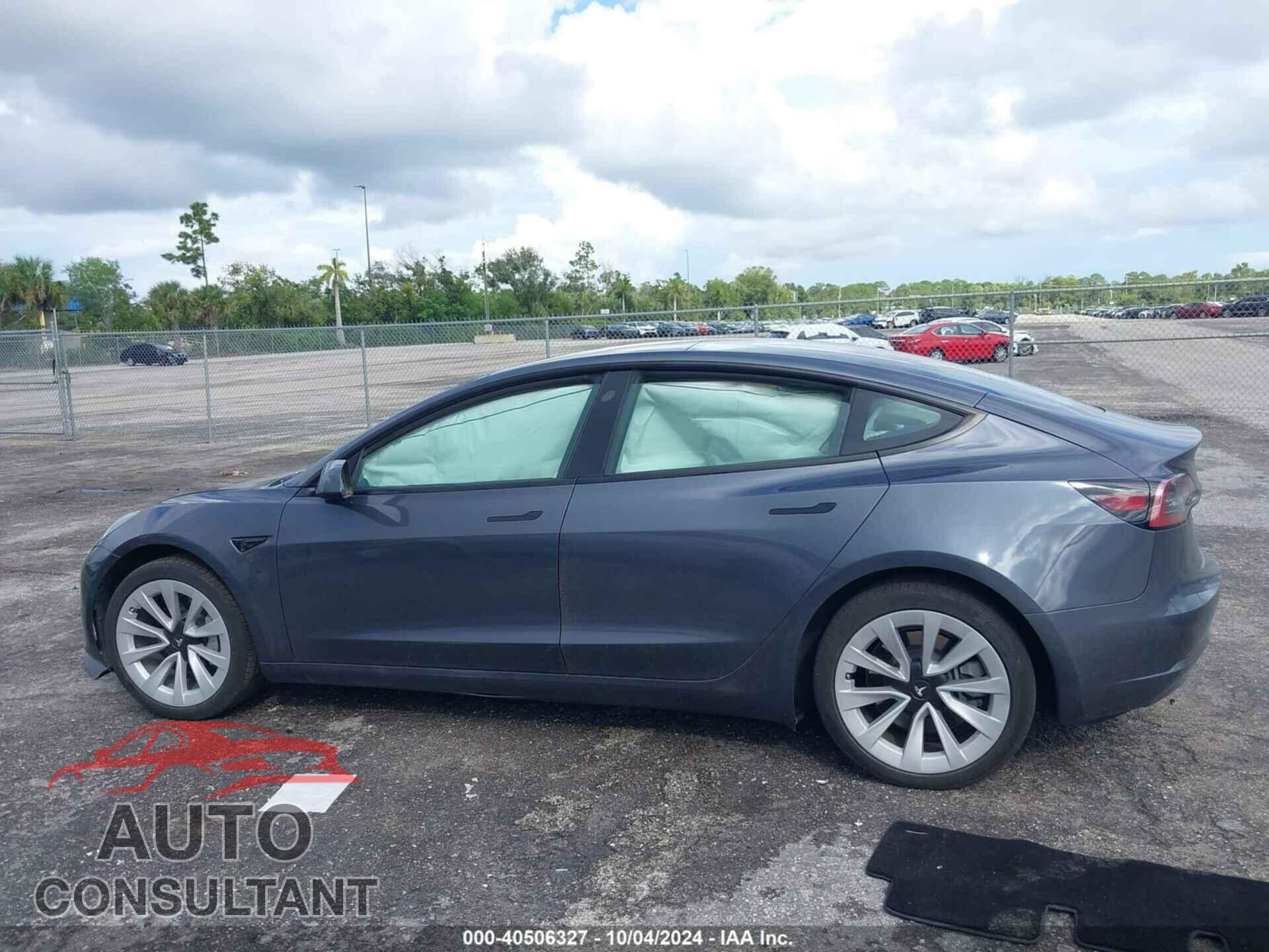 TESLA MODEL 3 2023 - 5YJ3E1EA4PF672998