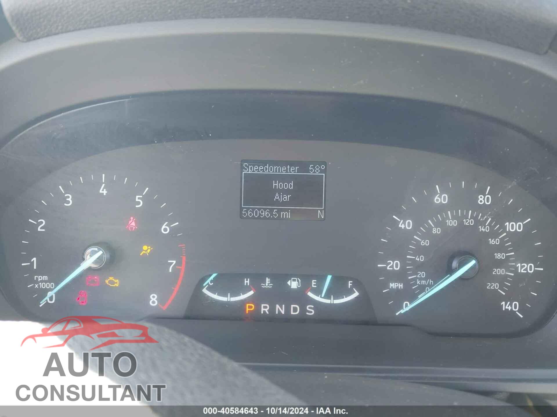 FORD ECOSPORT 2020 - MAJ3S2FE0LC379032