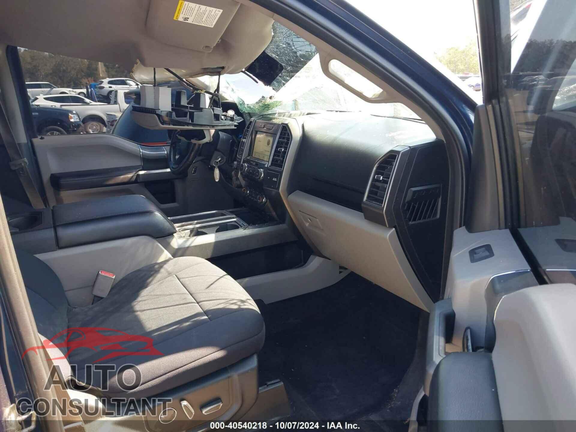FORD F150 2017 - 1FTEW1EF6HFB04833