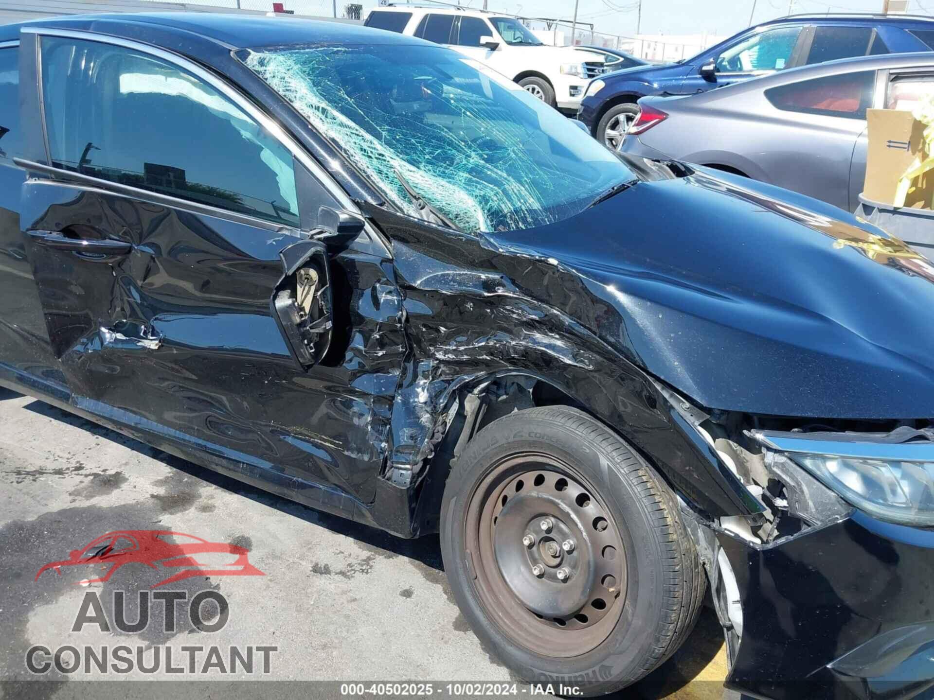 HONDA CIVIC 2016 - 2HGFC2F50GH540083