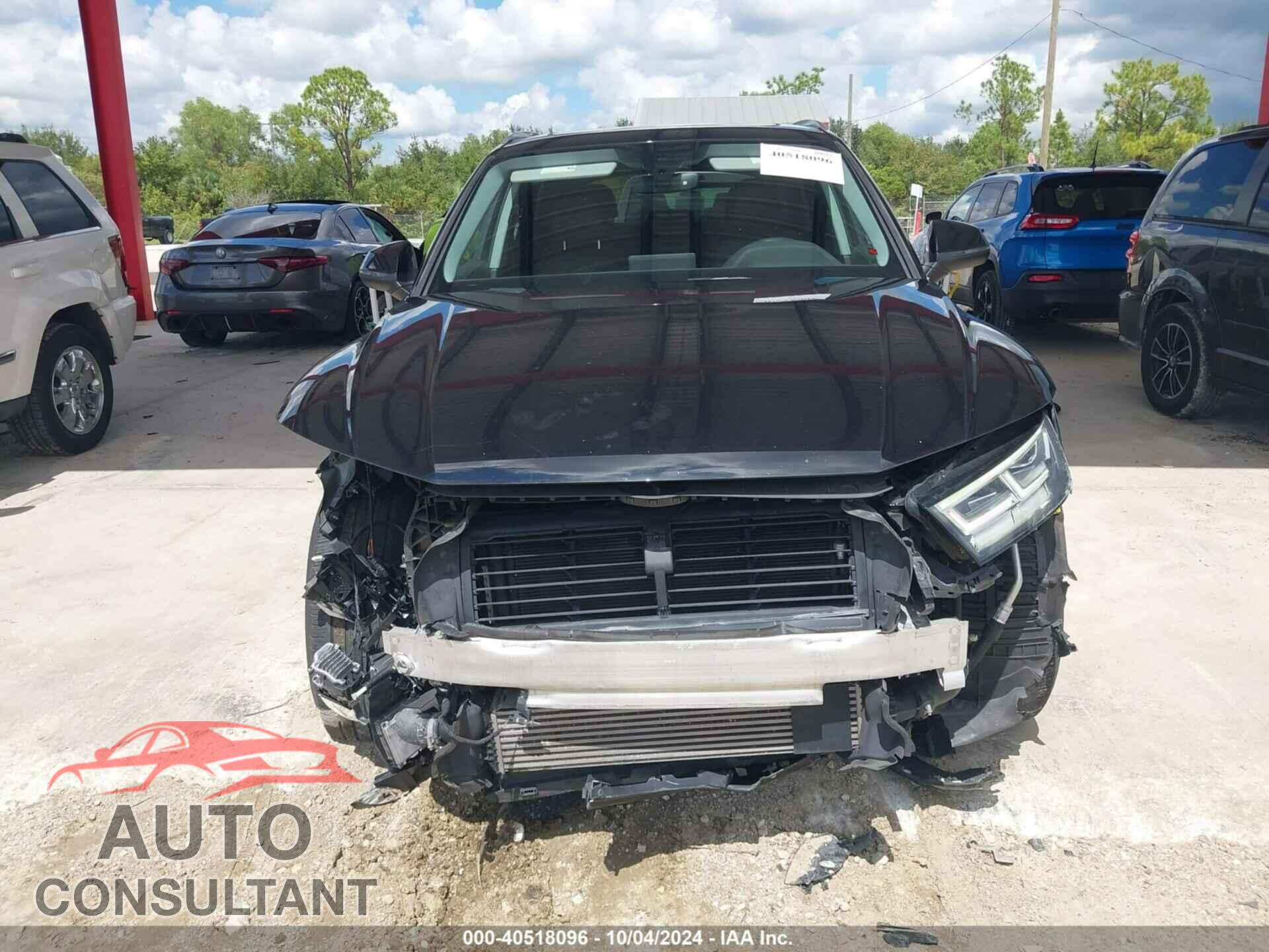 AUDI Q5 2018 - WA1BNAFYXJ2122958