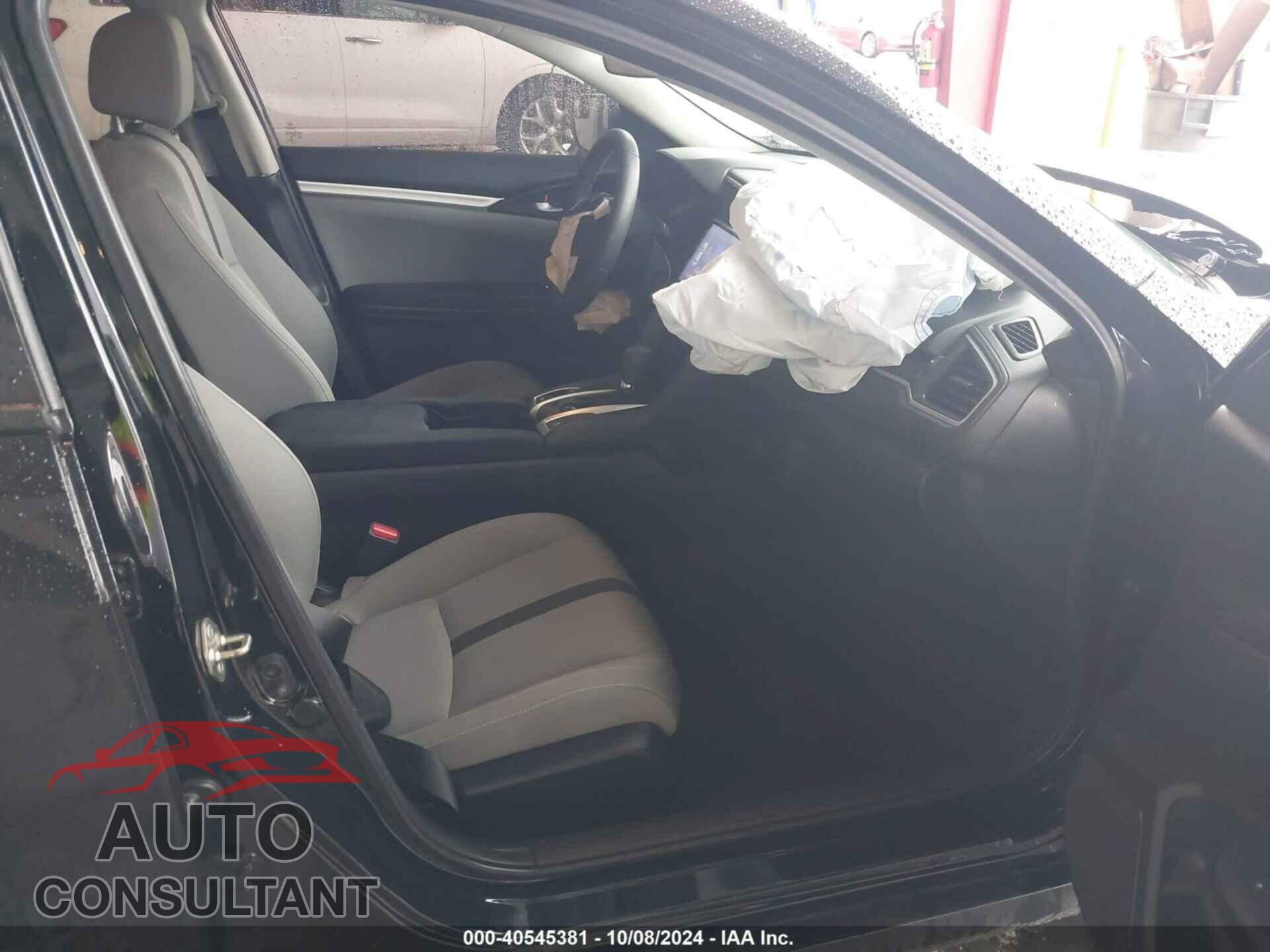 HONDA CIVIC 2019 - 19XFC2F66KE040134