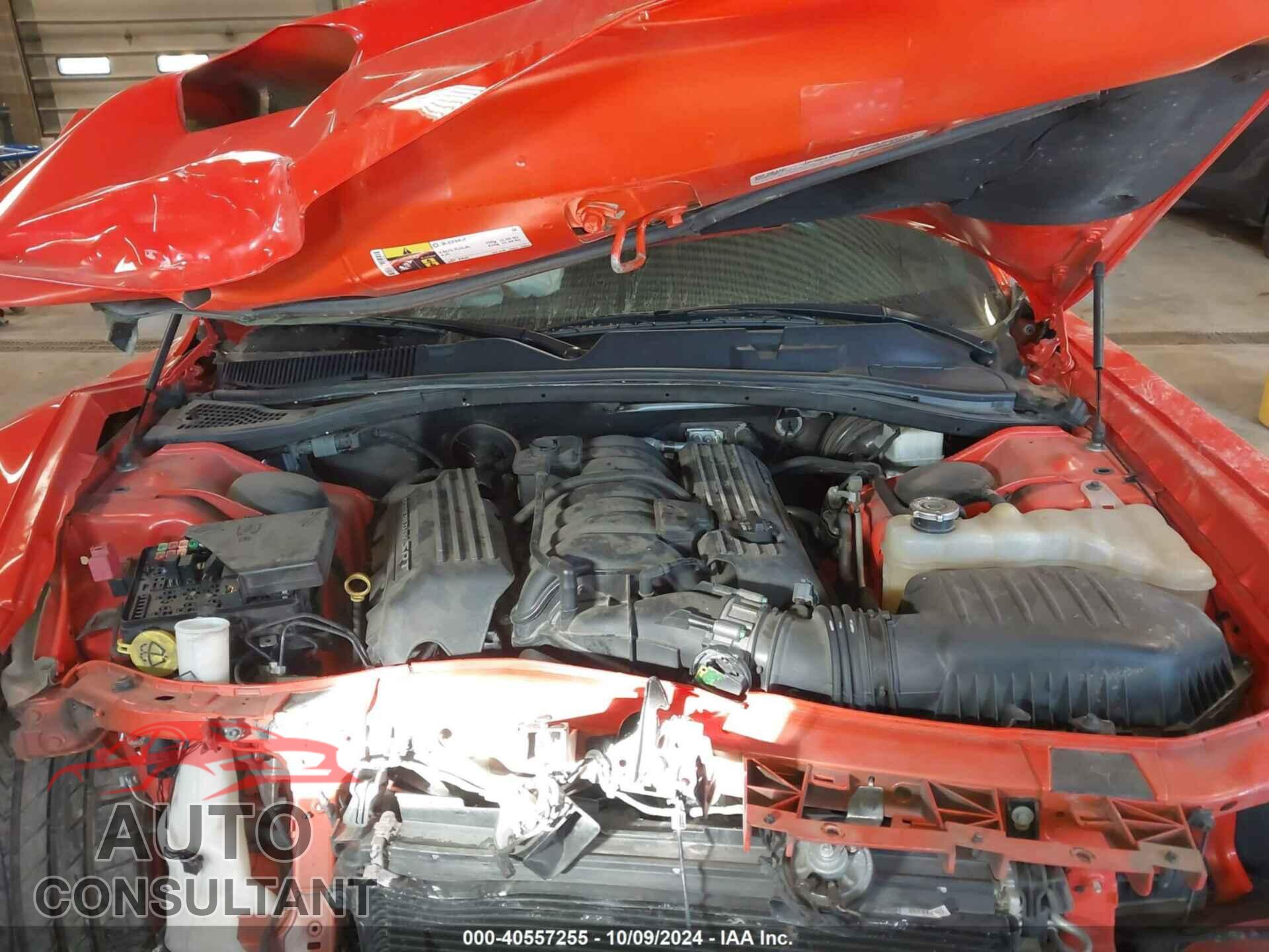 DODGE CHALLENGER 2016 - 2C3CDZFJXGH344323