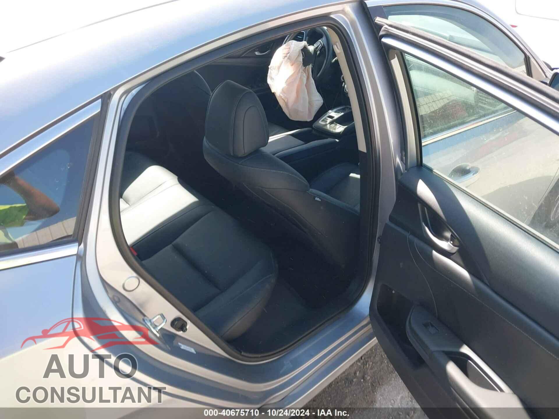 HONDA INSIGHT 2021 - 19XZE4F9XME008741