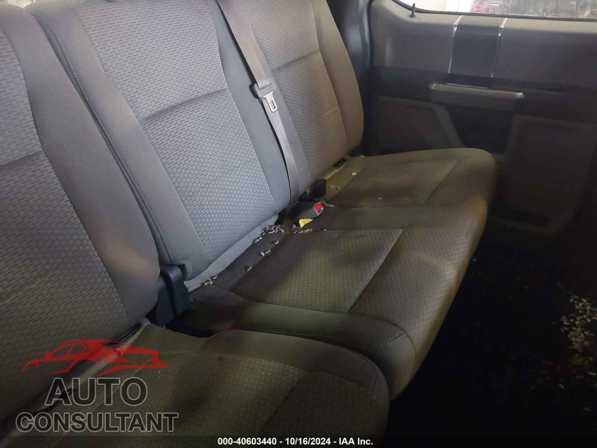 FORD F-150 2016 - 1FTEW1CF8GKF61409