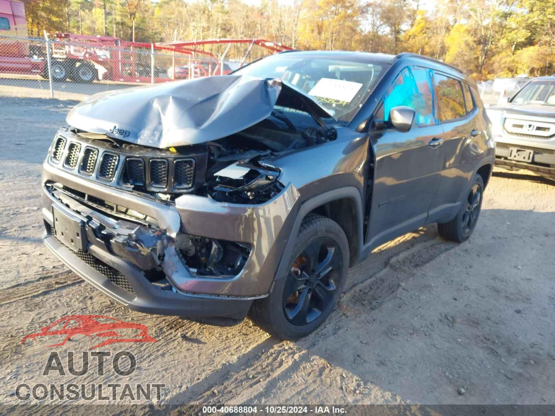 JEEP COMPASS 2018 - 3C4NJDBB2JT325410